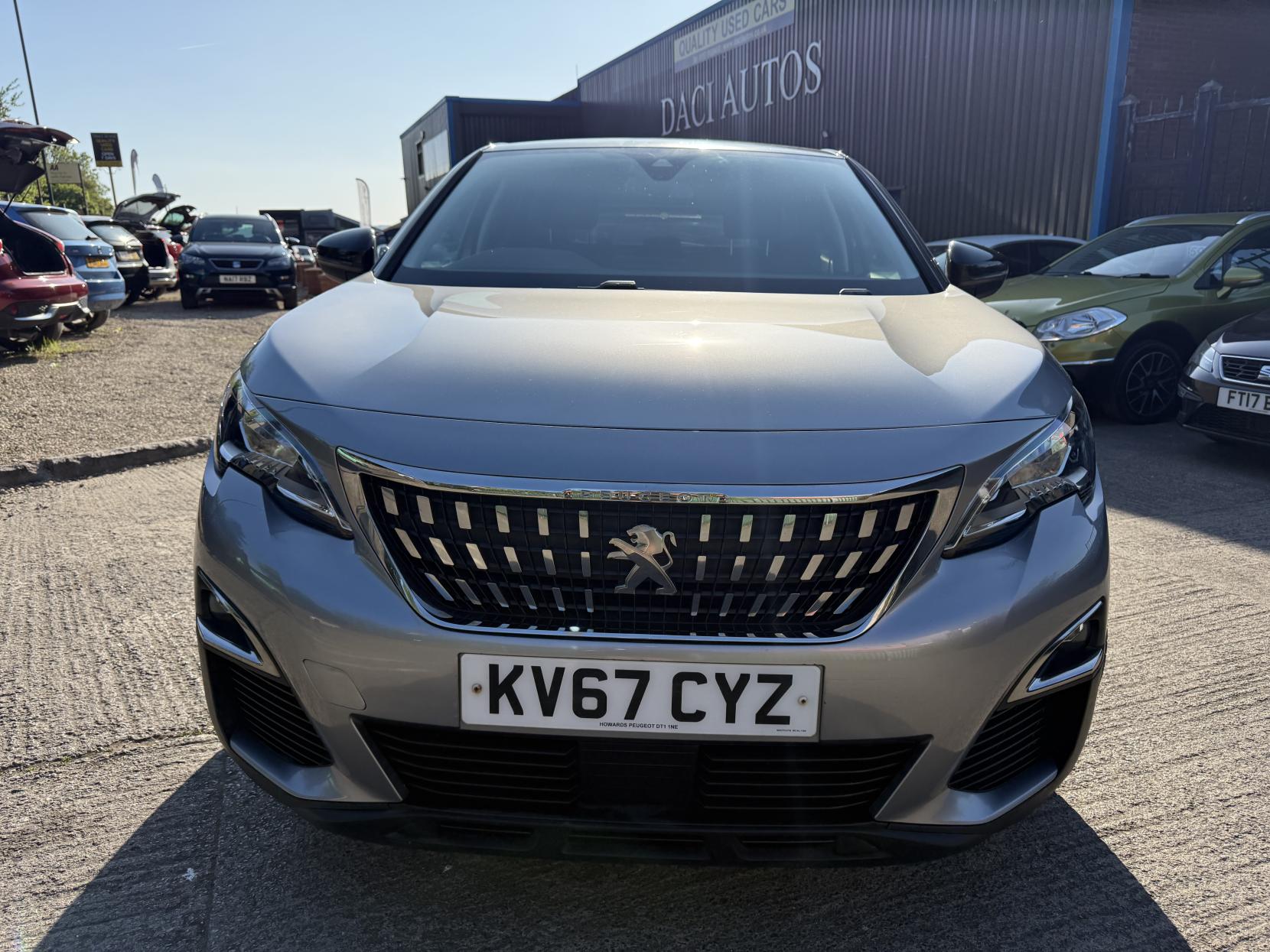 Peugeot 3008 1.6 BlueHDi Active SUV 5dr Diesel Manual Euro 6 (s/s) (120 ps)