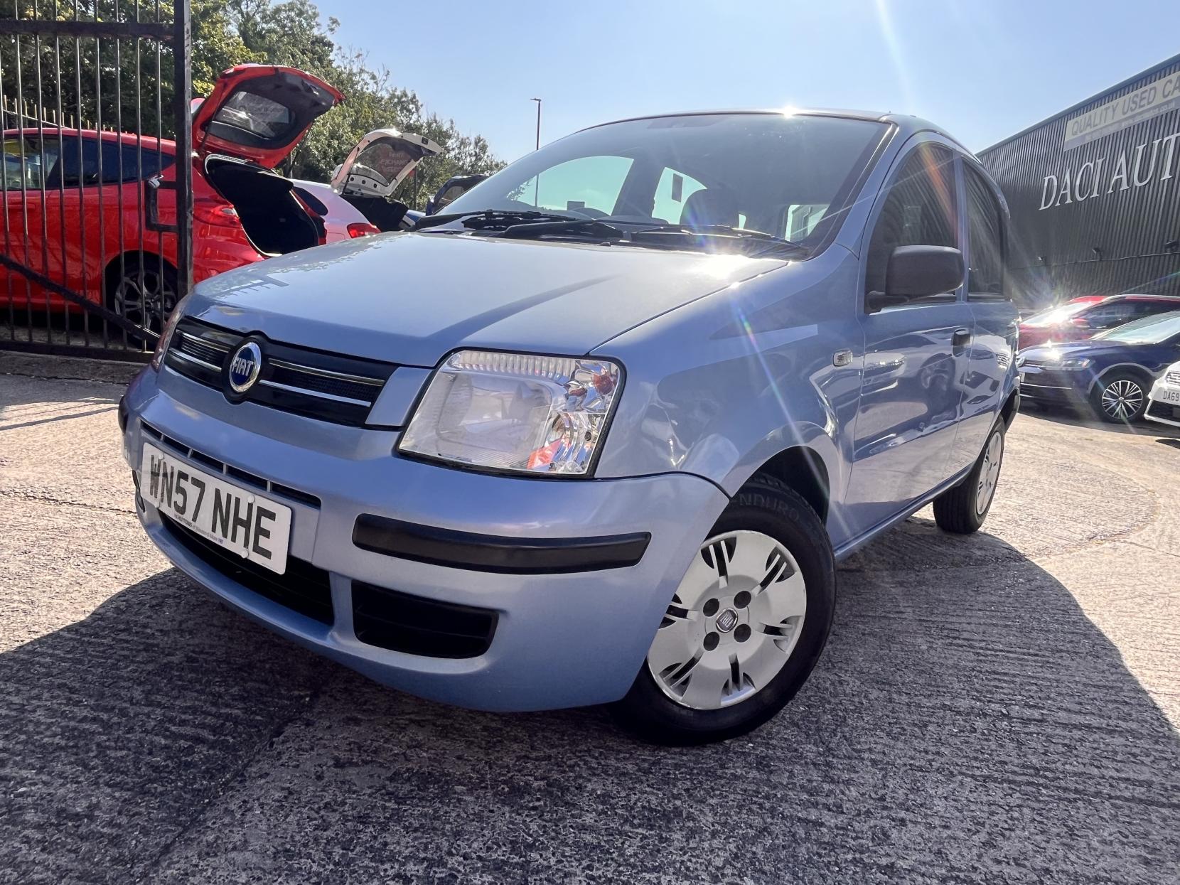 Fiat Panda 1.2 Dynamic Hatchback 5dr Petrol Manual (133 g/km, 60 bhp)