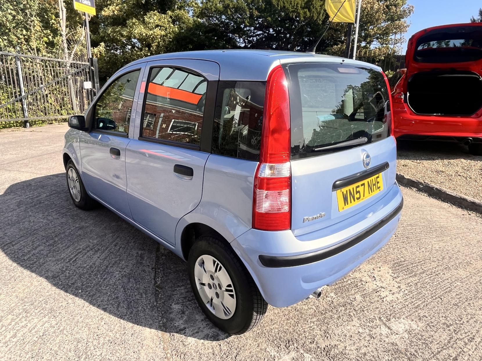 Fiat Panda 1.2 Dynamic Hatchback 5dr Petrol Manual (133 g/km, 60 bhp)