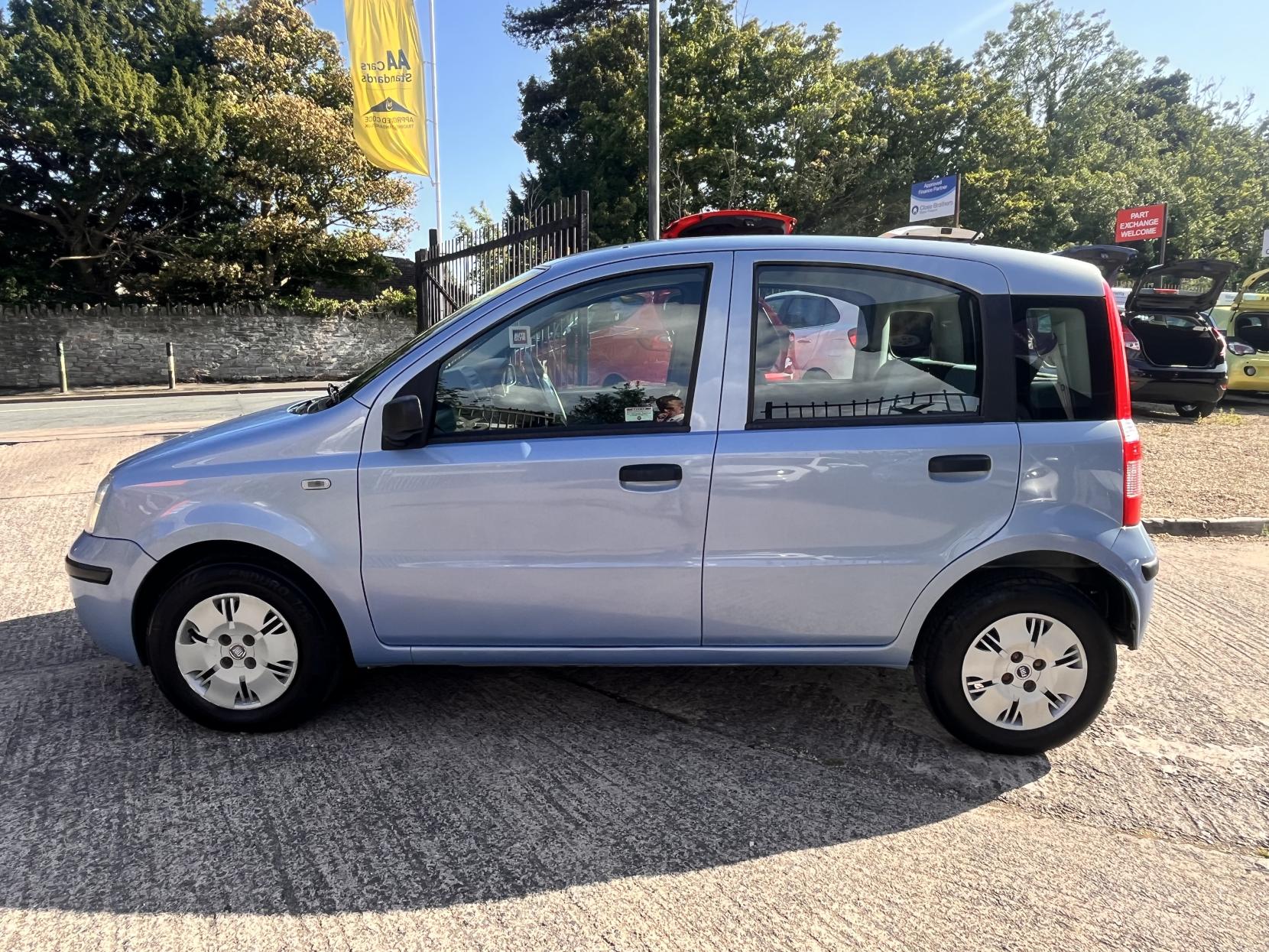 Fiat Panda 1.2 Dynamic Hatchback 5dr Petrol Manual (133 g/km, 60 bhp)