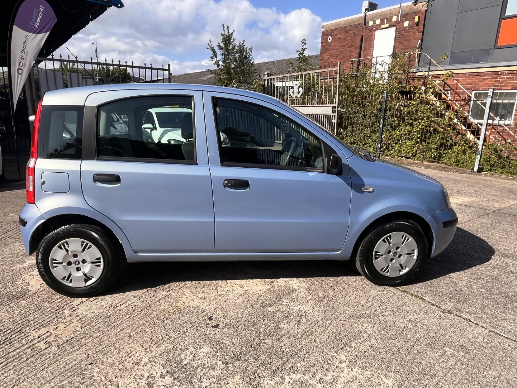 Fiat Panda 1.2 Dynamic Hatchback 5dr Petrol Manual (133 g/km, 60 bhp)