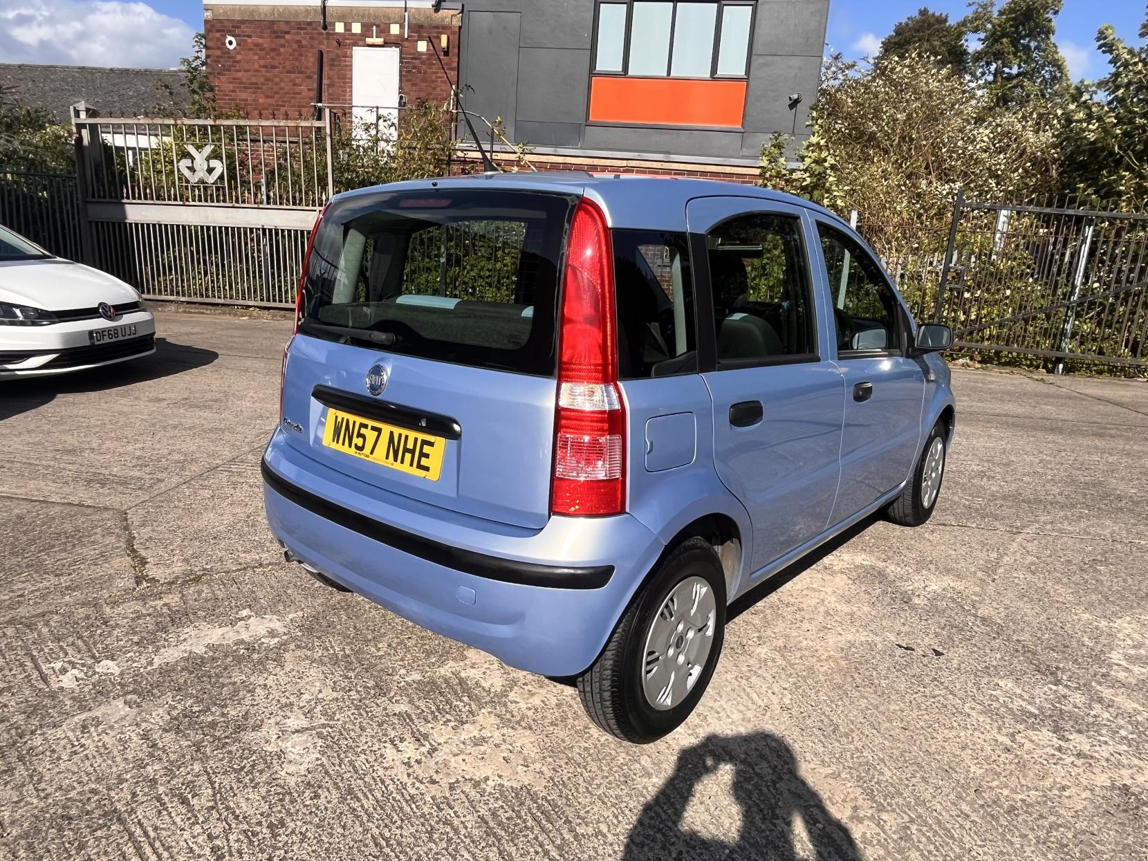 Fiat Panda 1.2 Dynamic Hatchback 5dr Petrol Manual (133 g/km, 60 bhp)