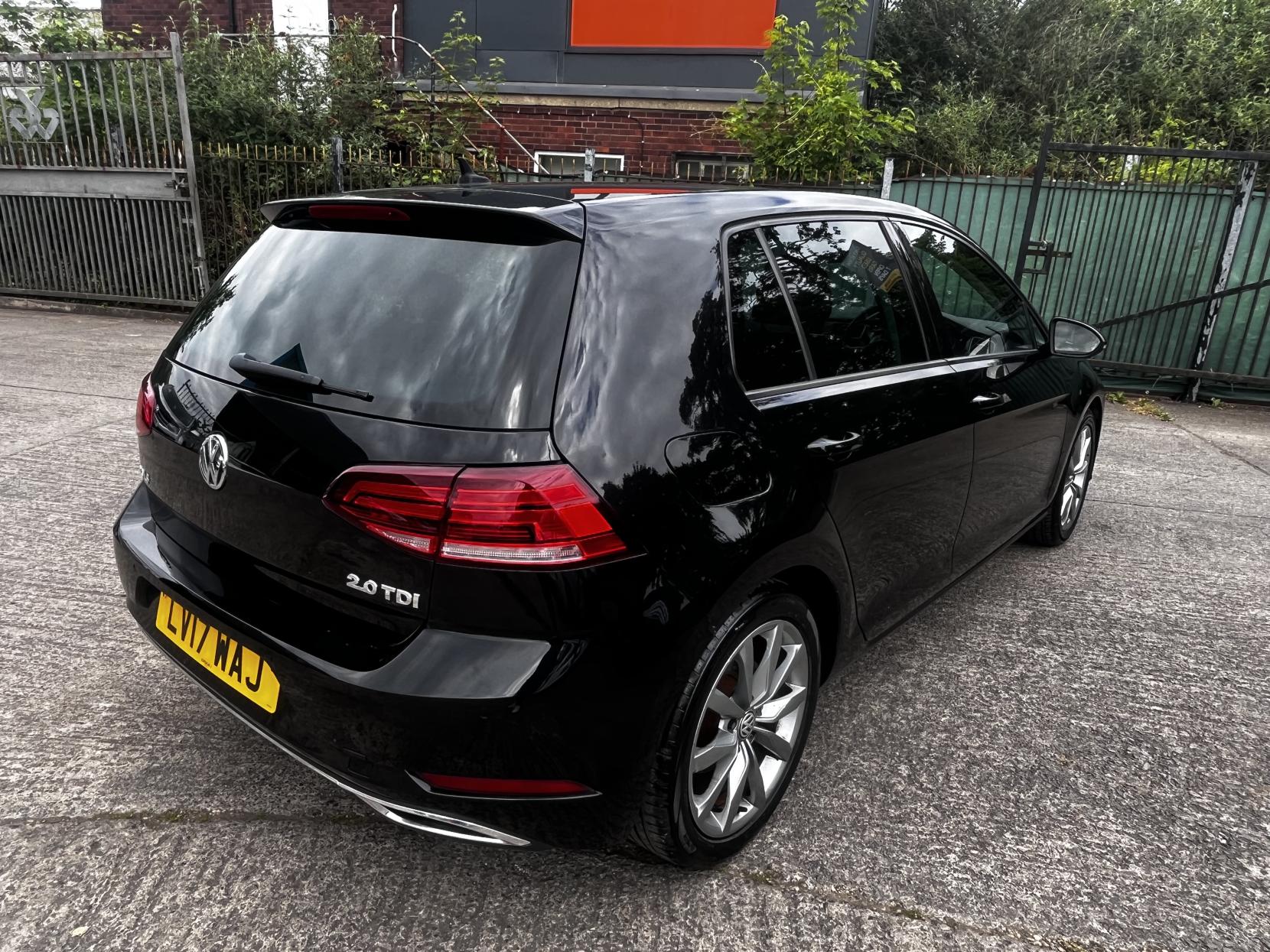 Volkswagen Golf 2.0 TDI BlueMotion Tech GT Hatchback 5dr Diesel Manual Euro 6 (s/s) (150 ps)