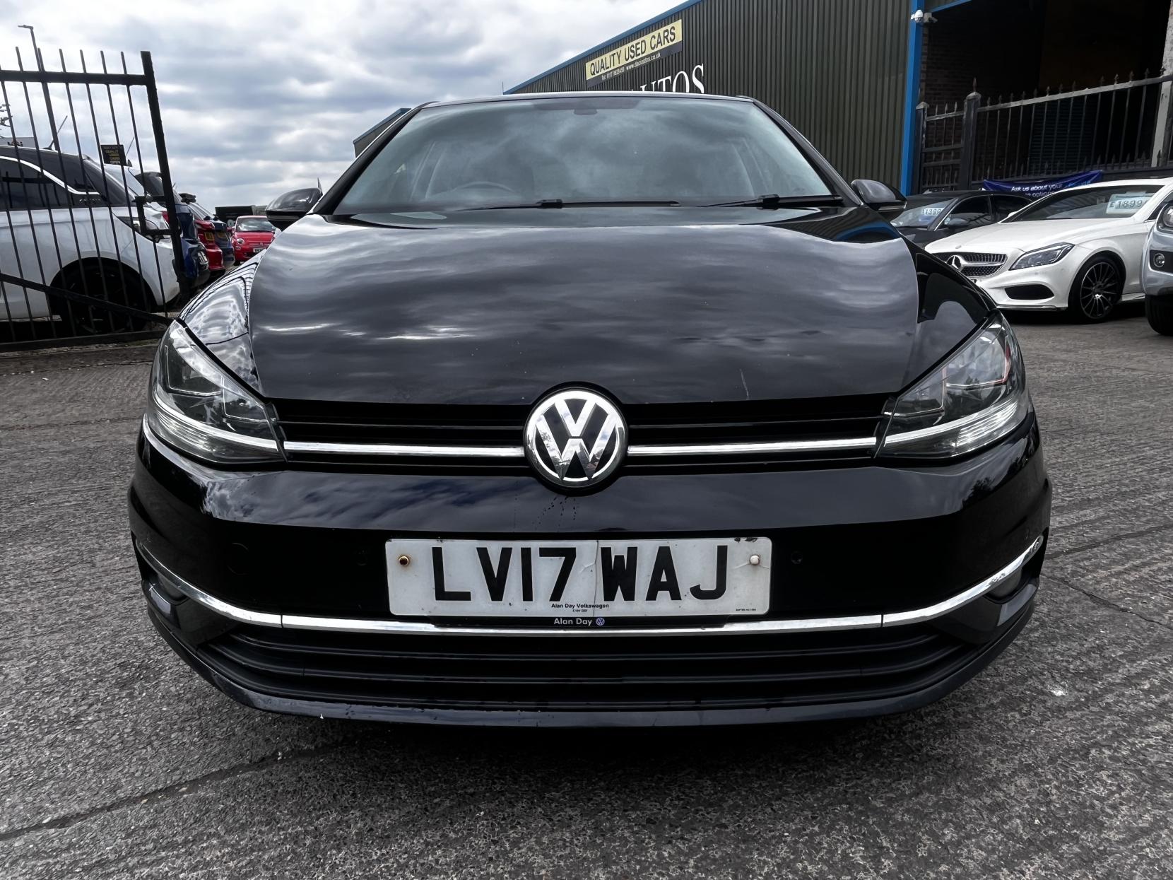 Volkswagen Golf 2.0 TDI BlueMotion Tech GT Hatchback 5dr Diesel Manual Euro 6 (s/s) (150 ps)