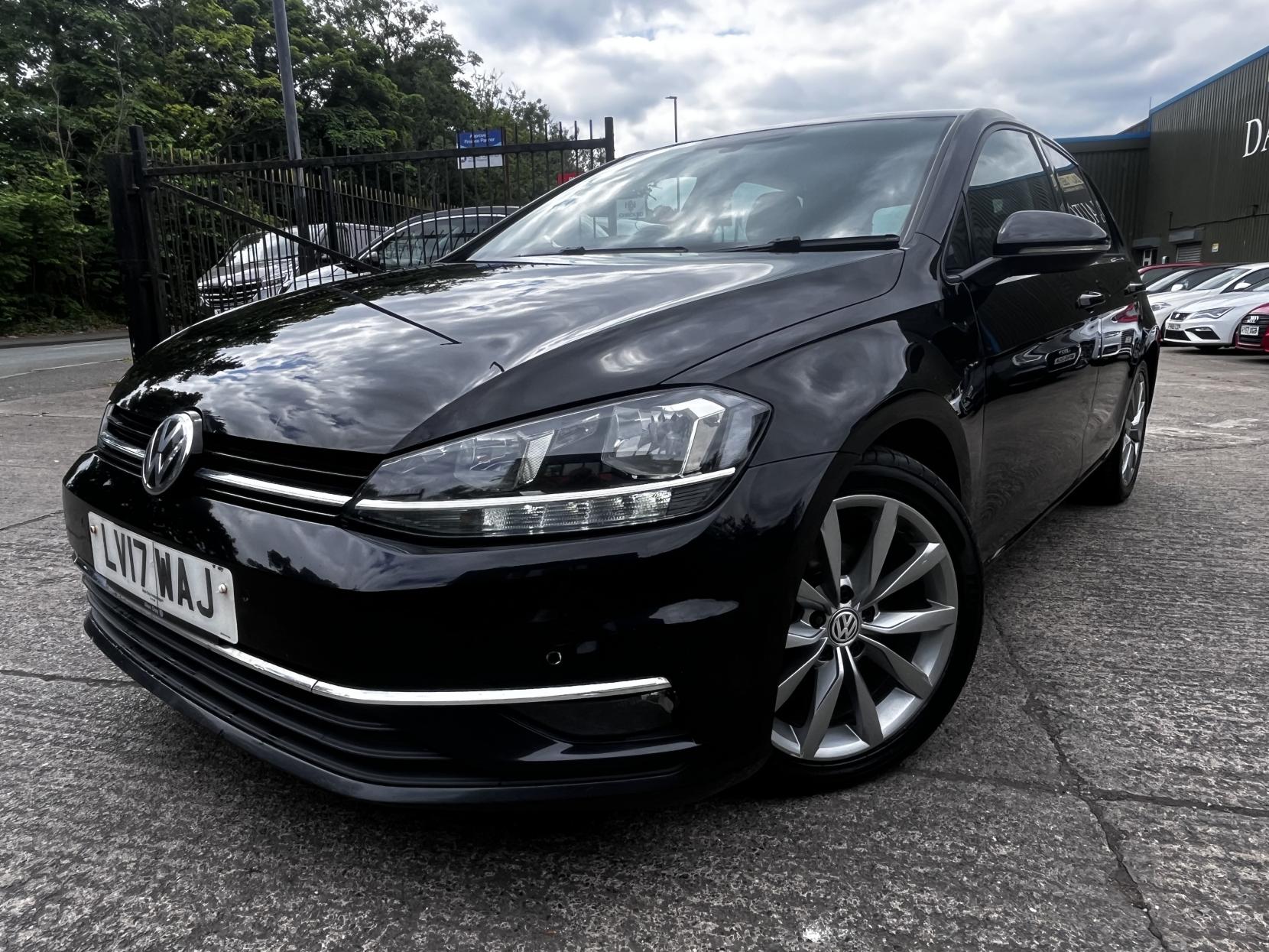 Volkswagen Golf 2.0 TDI BlueMotion Tech GT Hatchback 5dr Diesel Manual Euro 6 (s/s) (150 ps)