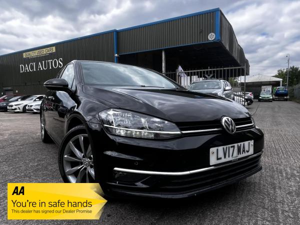 Volkswagen Golf 2.0 TDI BlueMotion Tech GT Hatchback 5dr Diesel Manual Euro 6 (s/s) (150 ps)