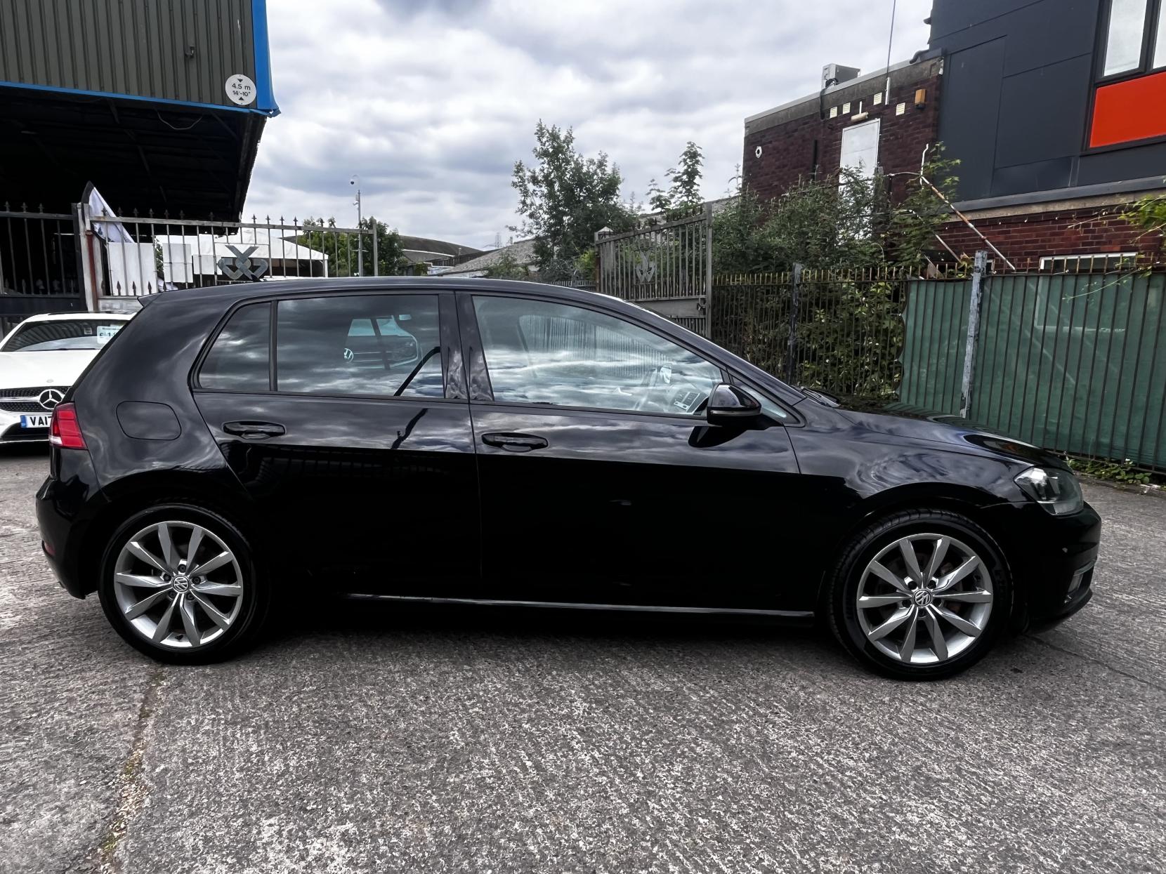Volkswagen Golf 2.0 TDI BlueMotion Tech GT Hatchback 5dr Diesel Manual Euro 6 (s/s) (150 ps)