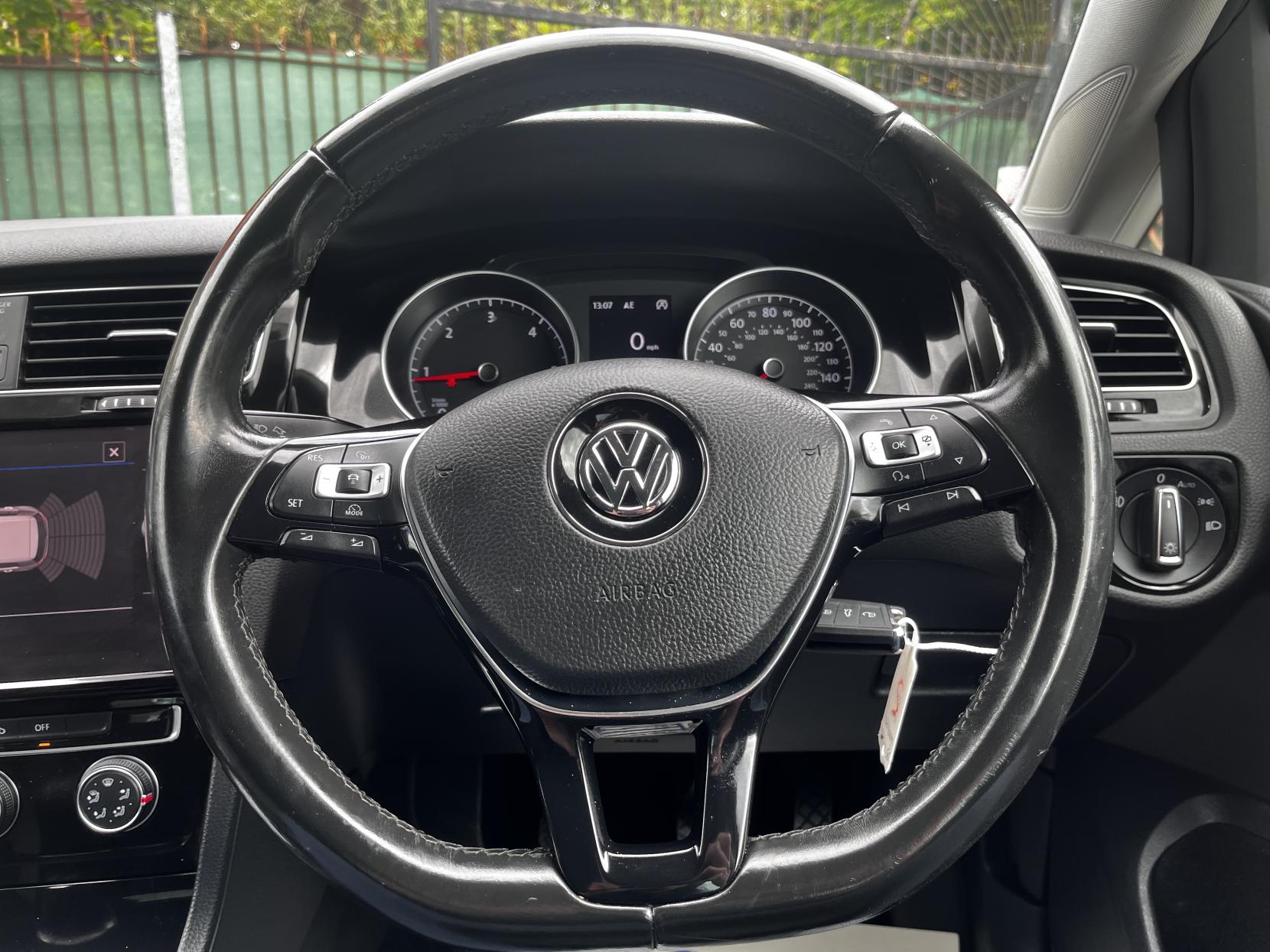 Volkswagen Golf 2.0 TDI BlueMotion Tech GT Hatchback 5dr Diesel Manual Euro 6 (s/s) (150 ps)