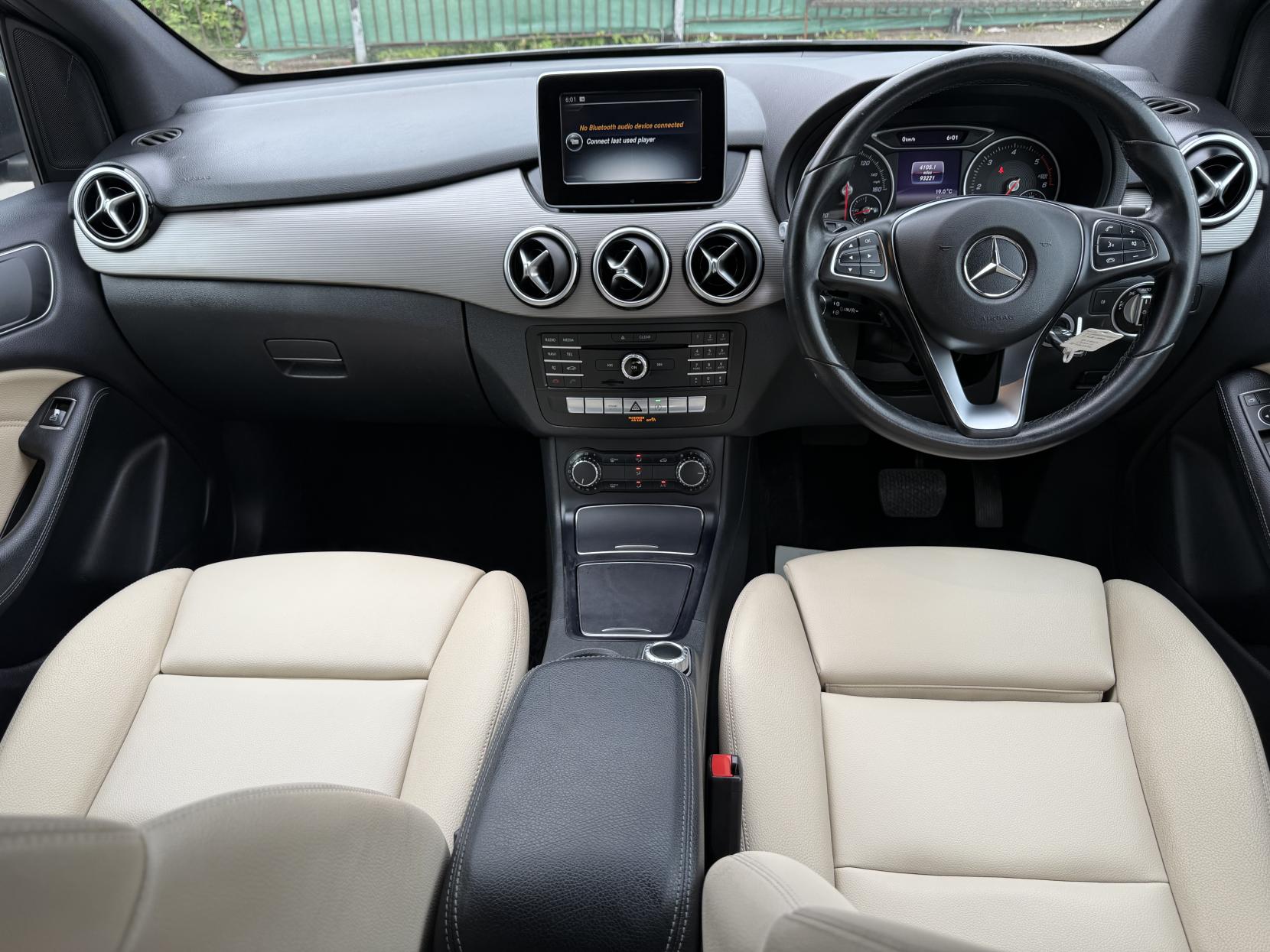 Mercedes-Benz B Class 1.5 B180d SE MPV 5dr Diesel 7G-DCT Euro 6 (s/s) (109 ps)