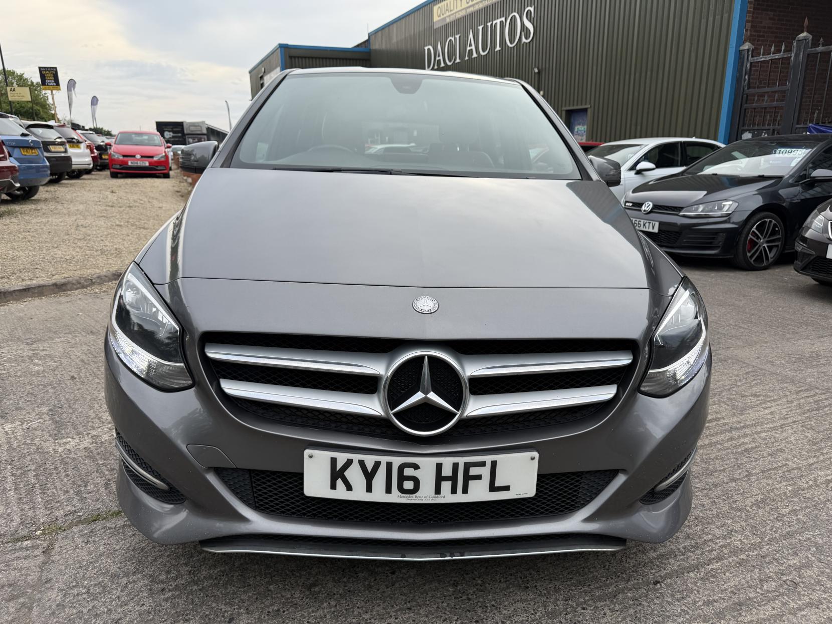 Mercedes-Benz B Class 1.5 B180d SE MPV 5dr Diesel 7G-DCT Euro 6 (s/s) (109 ps)