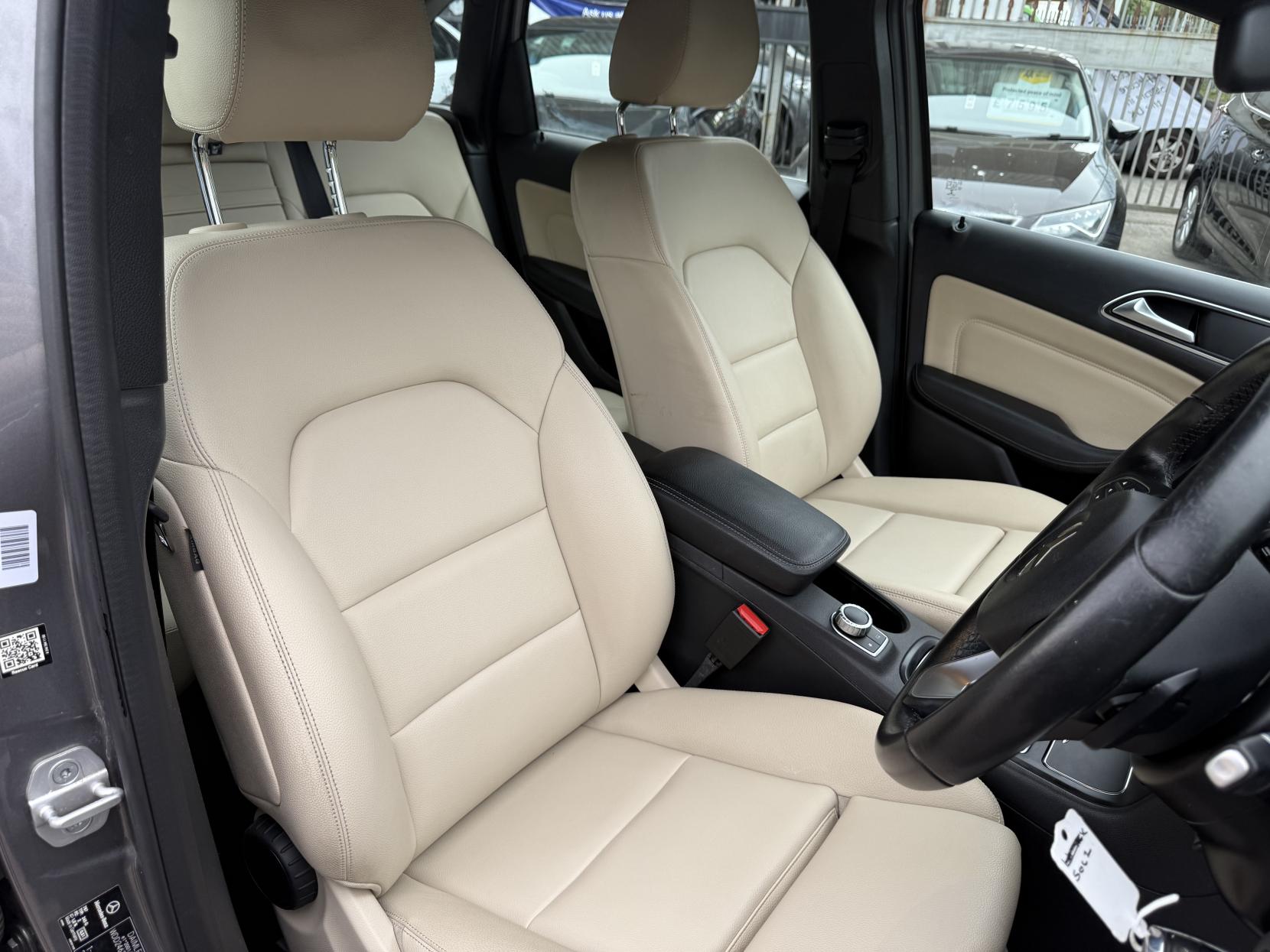 Mercedes-Benz B Class 1.5 B180d SE MPV 5dr Diesel 7G-DCT Euro 6 (s/s) (109 ps)