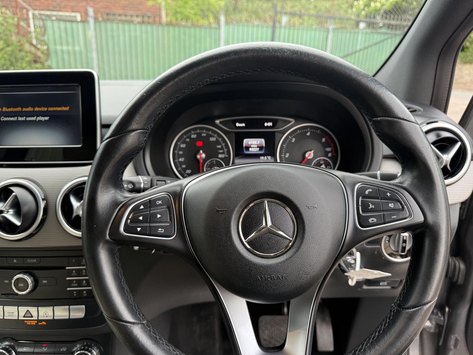 Mercedes-Benz B Class 1.5 B180d SE MPV 5dr Diesel 7G-DCT Euro 6 (s/s) (109 ps)