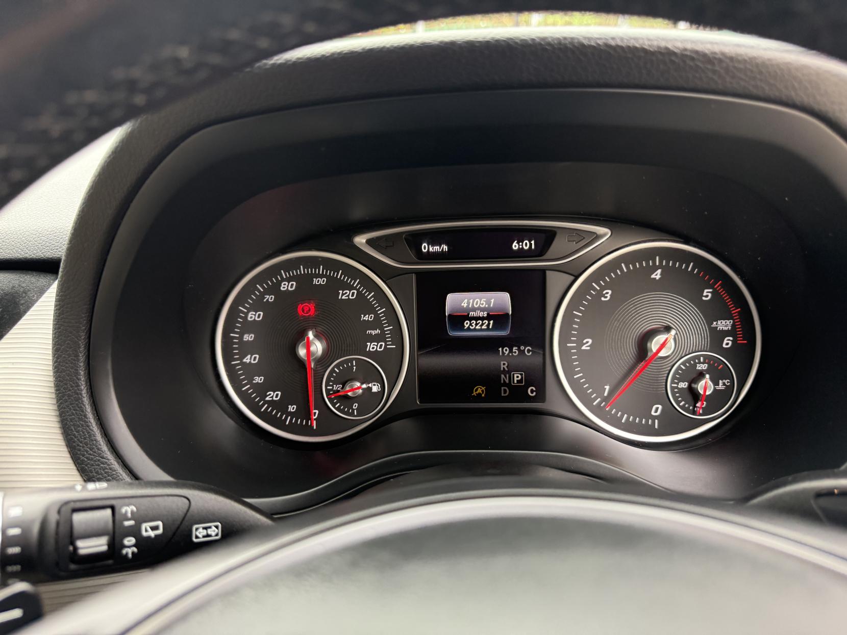 Mercedes-Benz B Class 1.5 B180d SE MPV 5dr Diesel 7G-DCT Euro 6 (s/s) (109 ps)