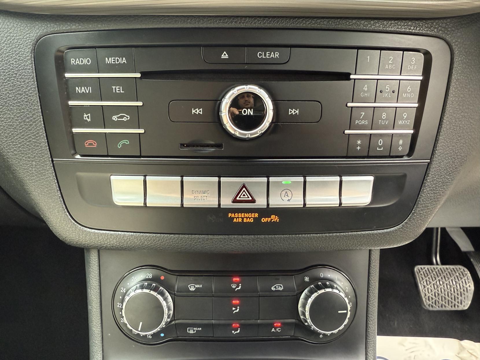 Mercedes-Benz B Class 1.5 B180d SE MPV 5dr Diesel 7G-DCT Euro 6 (s/s) (109 ps)