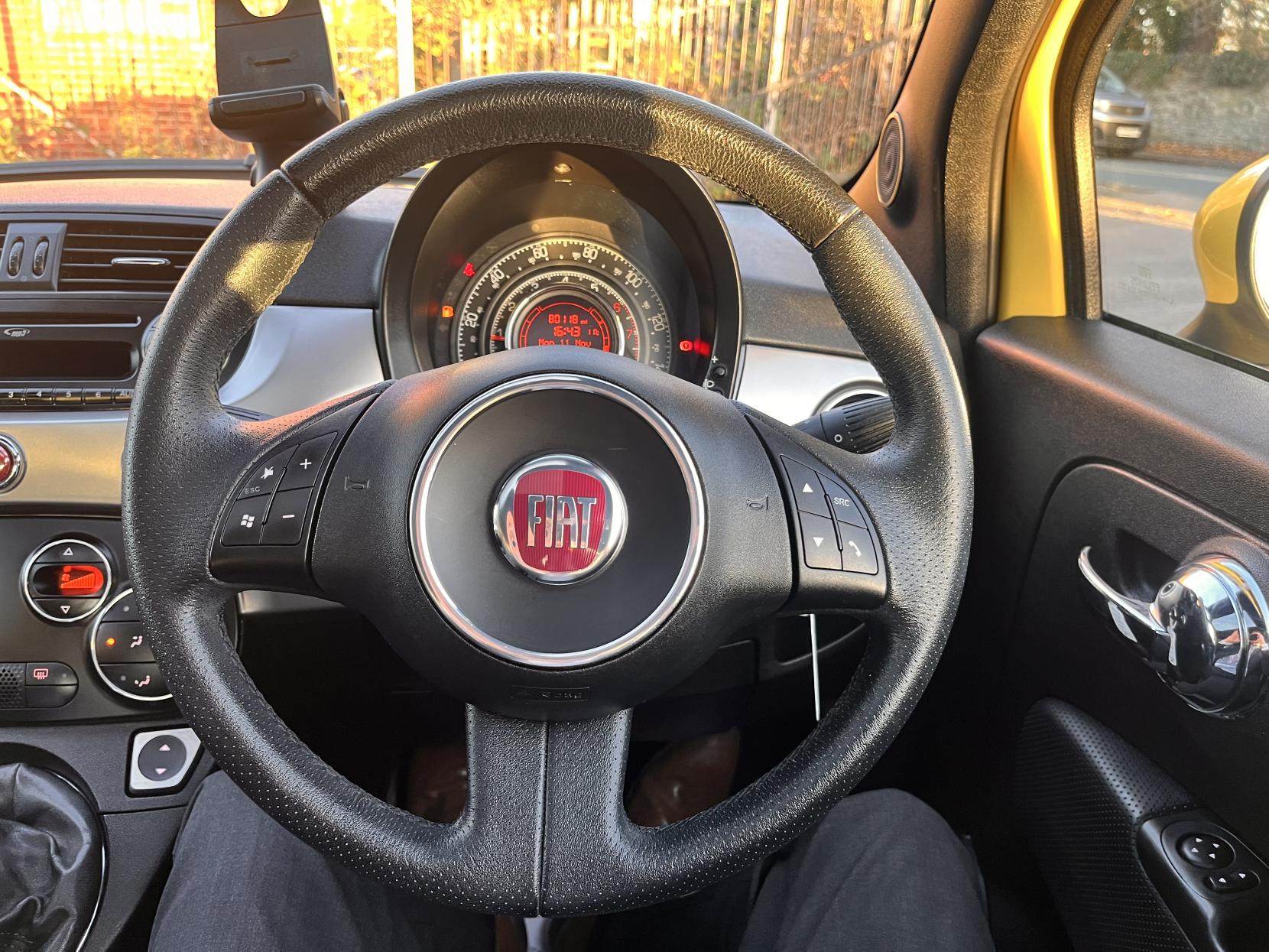 Fiat 500 0.9 TwinAir Plus Hatchback 3dr Petrol Manual Euro 5 (s/s) (85 bhp)