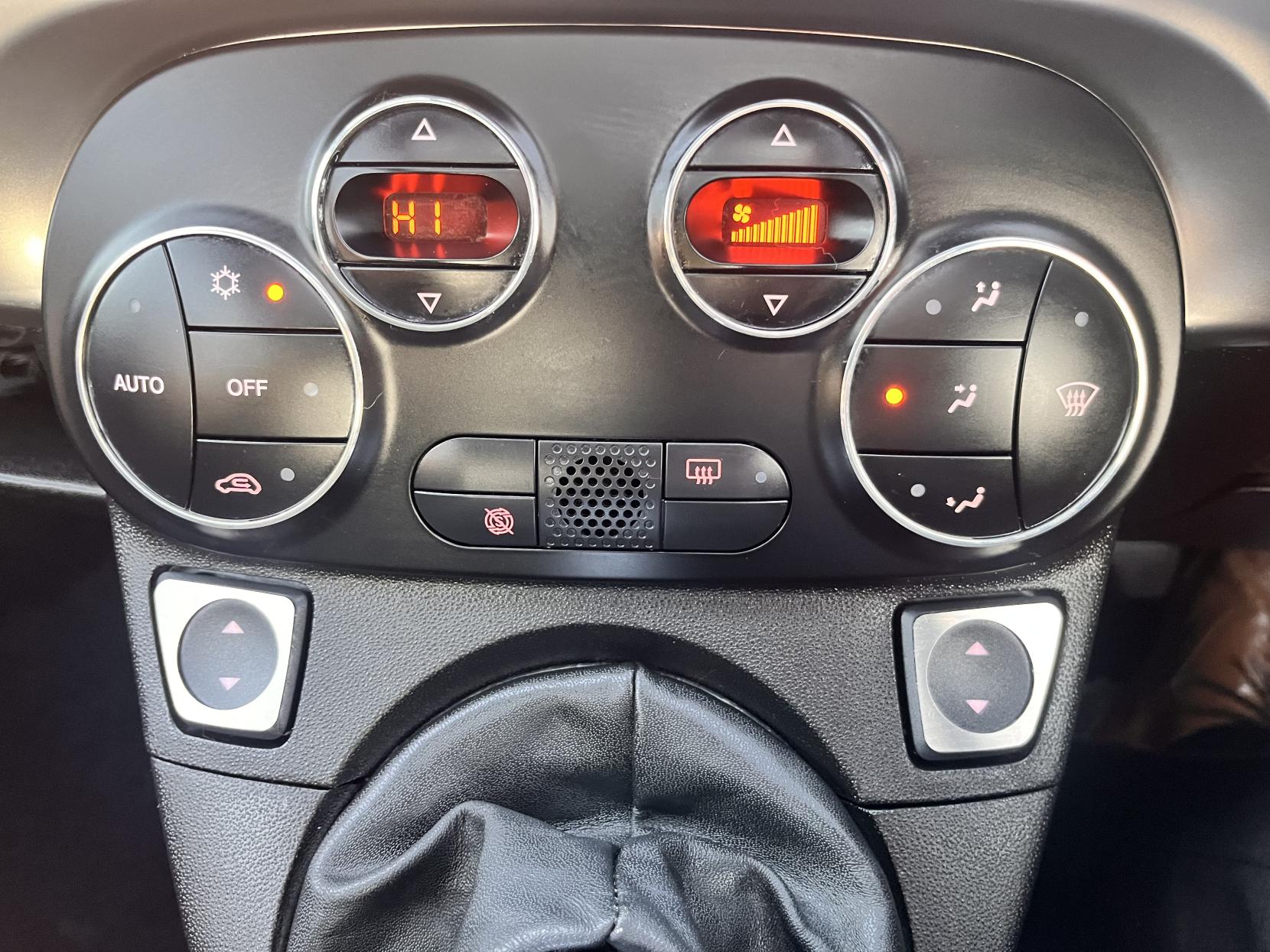 Fiat 500 0.9 TwinAir Plus Hatchback 3dr Petrol Manual Euro 5 (s/s) (85 bhp)