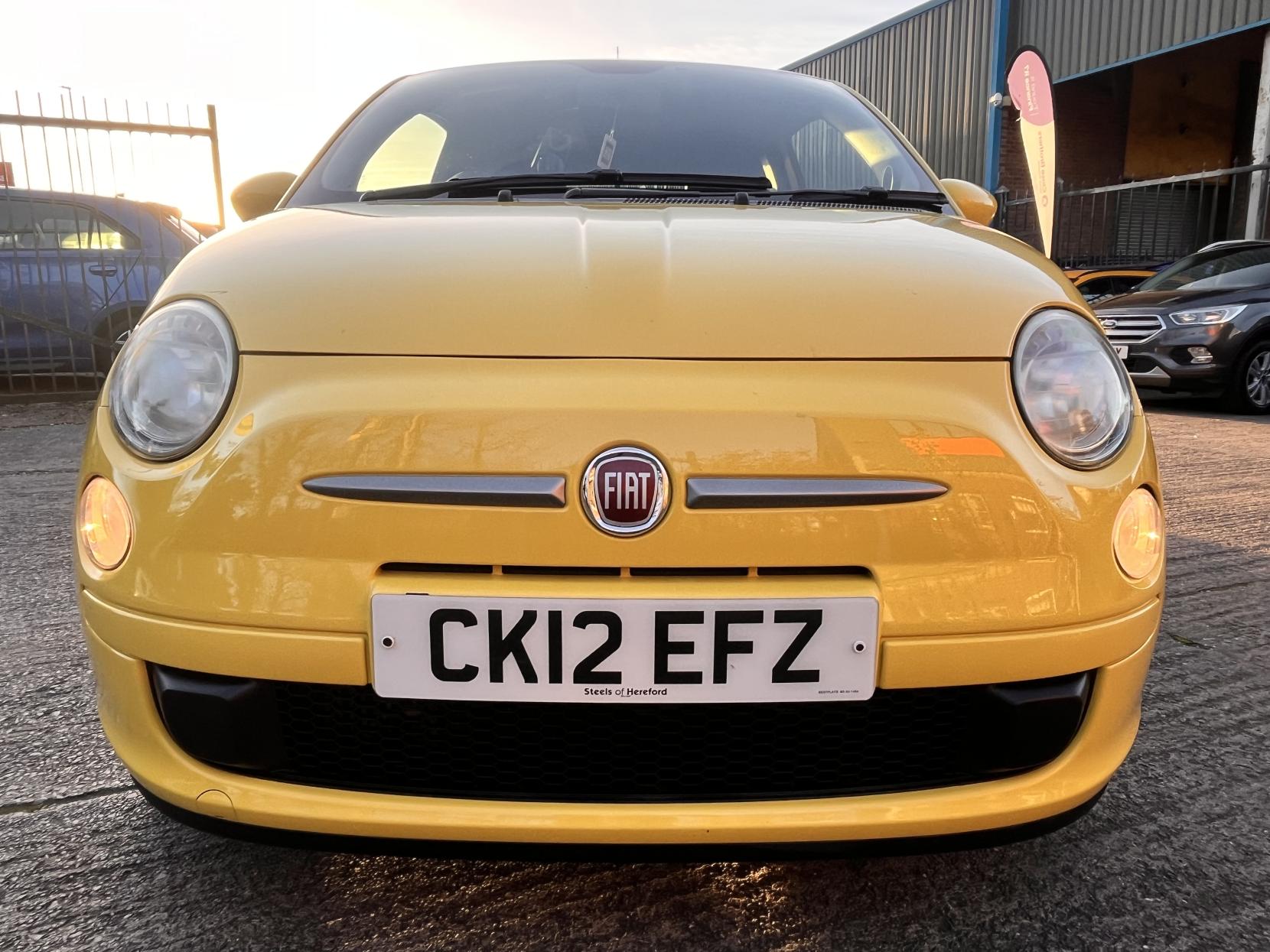 Fiat 500 0.9 TwinAir Plus Hatchback 3dr Petrol Manual Euro 5 (s/s) (85 bhp)