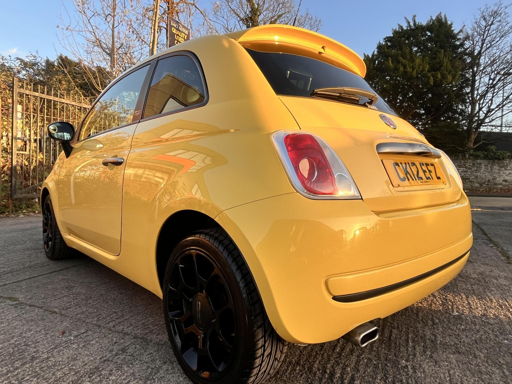 Fiat 500 0.9 TwinAir Plus Hatchback 3dr Petrol Manual Euro 5 (s/s) (85 bhp)