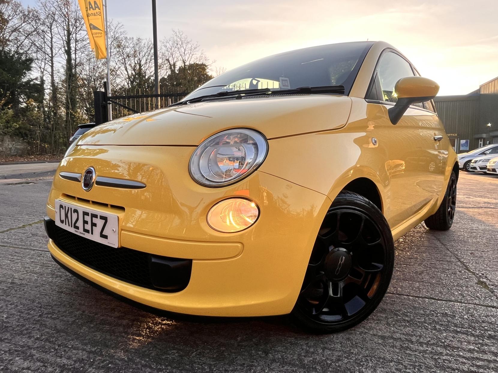 Fiat 500 0.9 TwinAir Plus Hatchback 3dr Petrol Manual Euro 5 (s/s) (85 bhp)