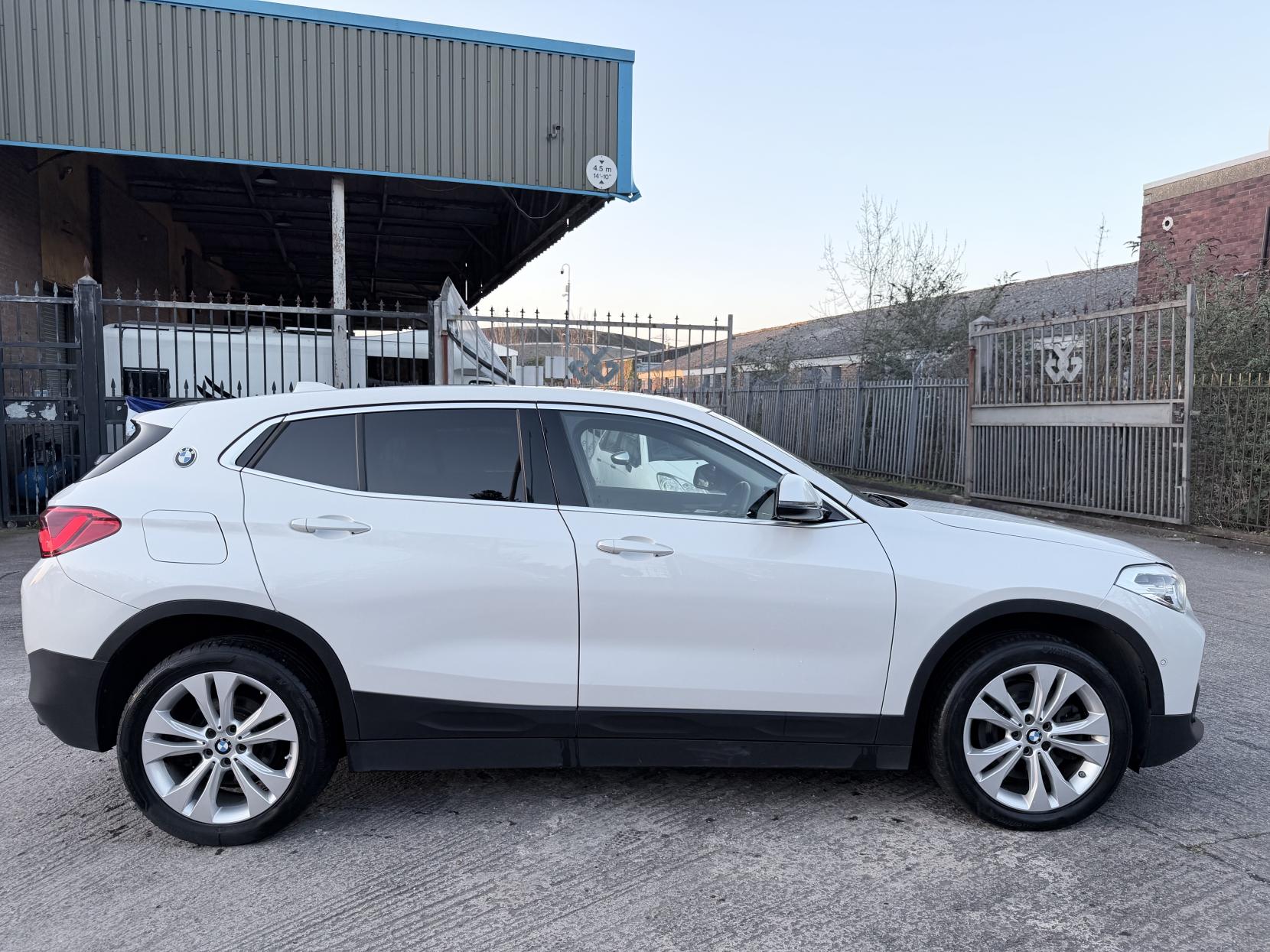 BMW X2 2.0 20d Sport SUV 5dr Diesel Auto xDrive Euro 6 (s/s) (190 ps)