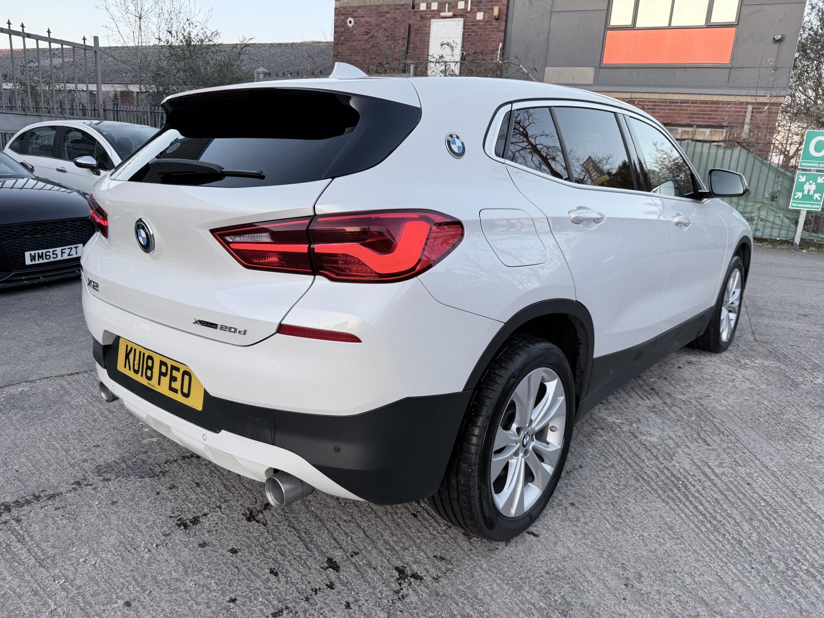 BMW X2 2.0 20d Sport SUV 5dr Diesel Auto xDrive Euro 6 (s/s) (190 ps)
