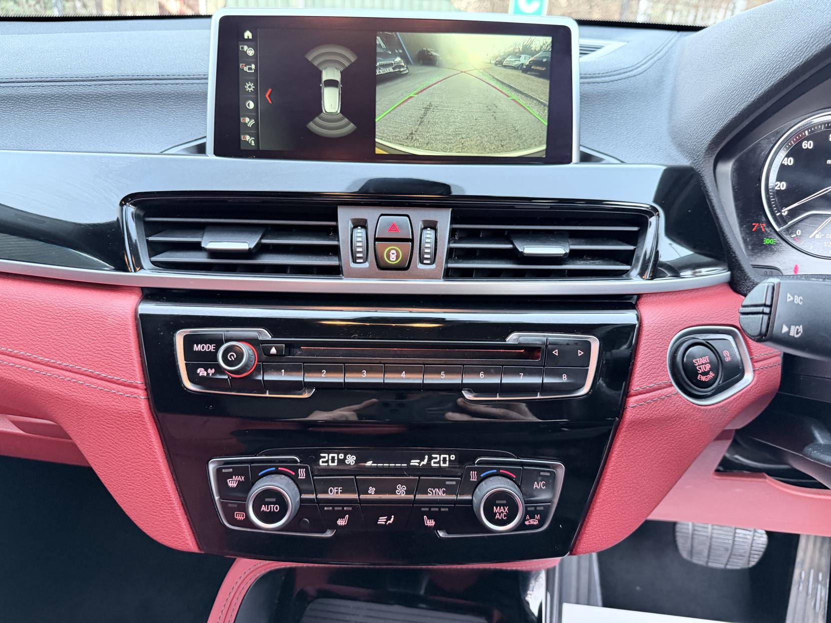 BMW X2 2.0 20d Sport SUV 5dr Diesel Auto xDrive Euro 6 (s/s) (190 ps)