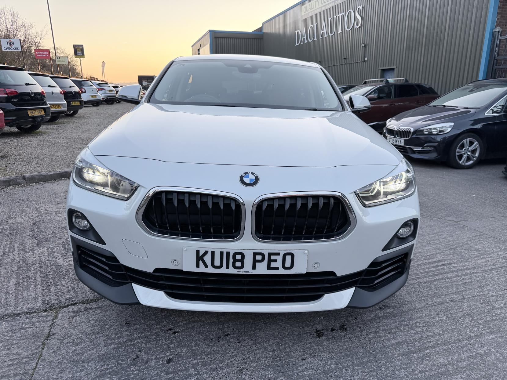 BMW X2 2.0 20d Sport SUV 5dr Diesel Auto xDrive Euro 6 (s/s) (190 ps)