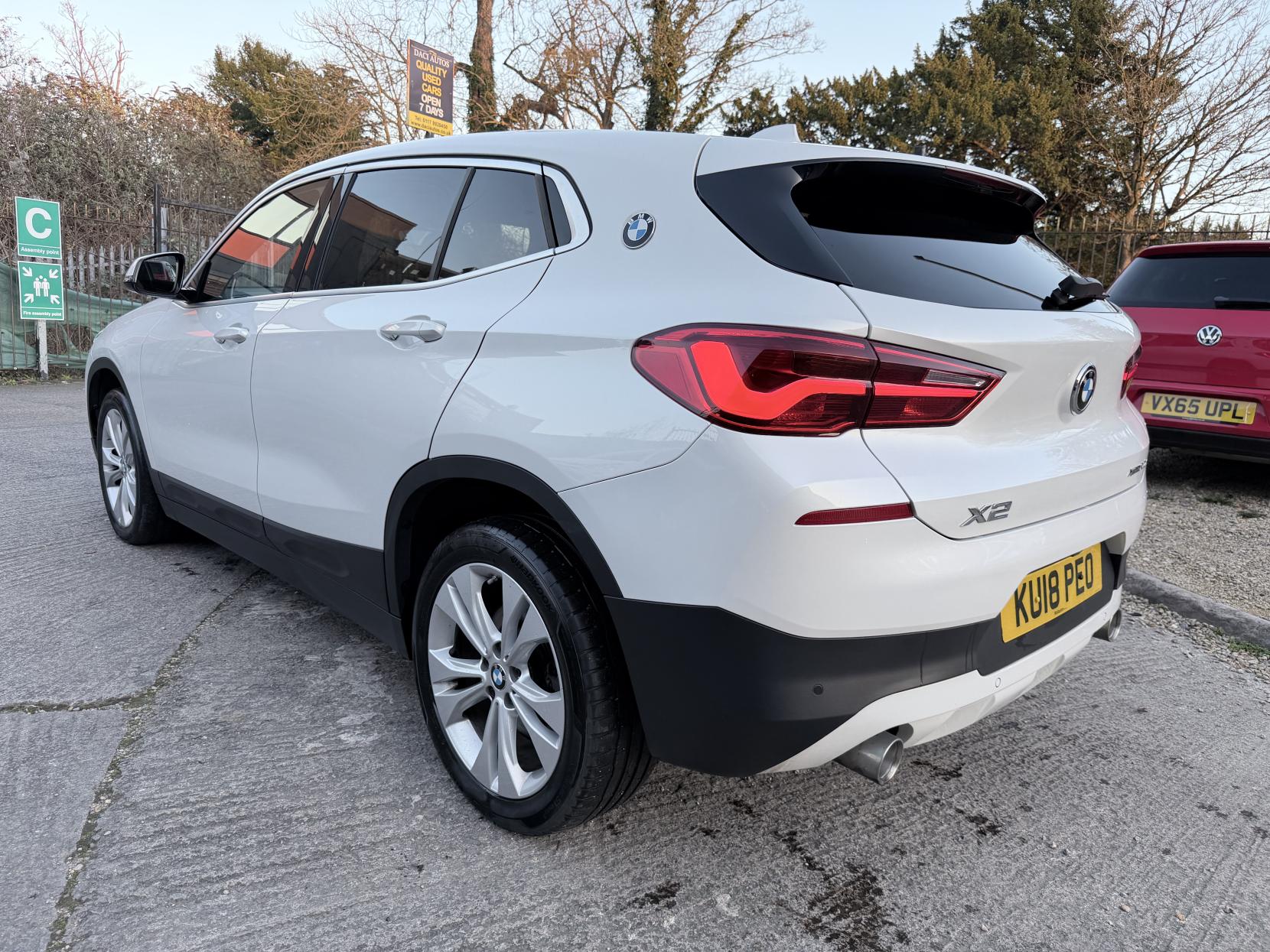 BMW X2 2.0 20d Sport SUV 5dr Diesel Auto xDrive Euro 6 (s/s) (190 ps)