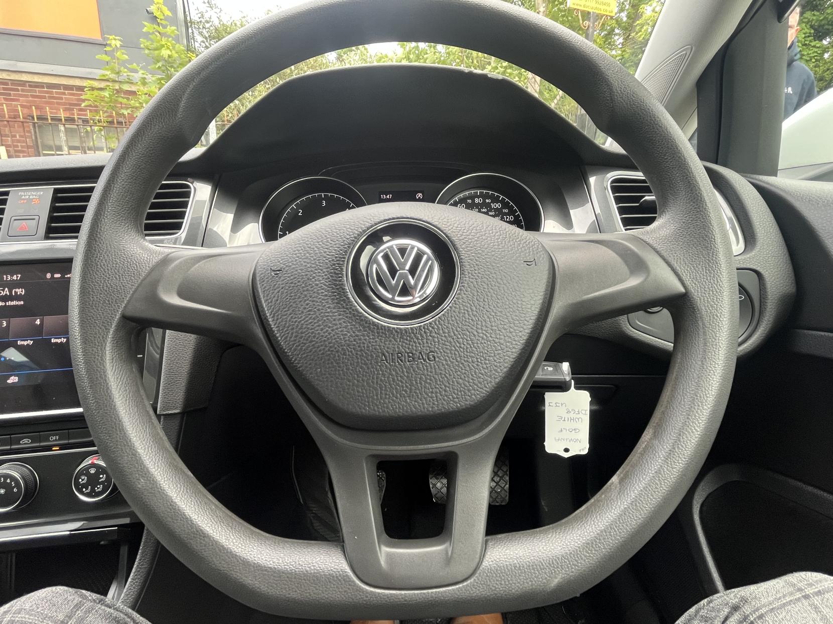 Volkswagen Golf 1.6 TDI S Hatchback 5dr Diesel Manual Euro 6 (s/s) (115 ps)