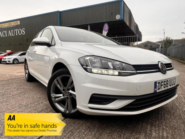 Volkswagen Golf 1.6 TDI S Hatchback 5dr Diesel Manual Euro 6 (s/s) (115 ps)