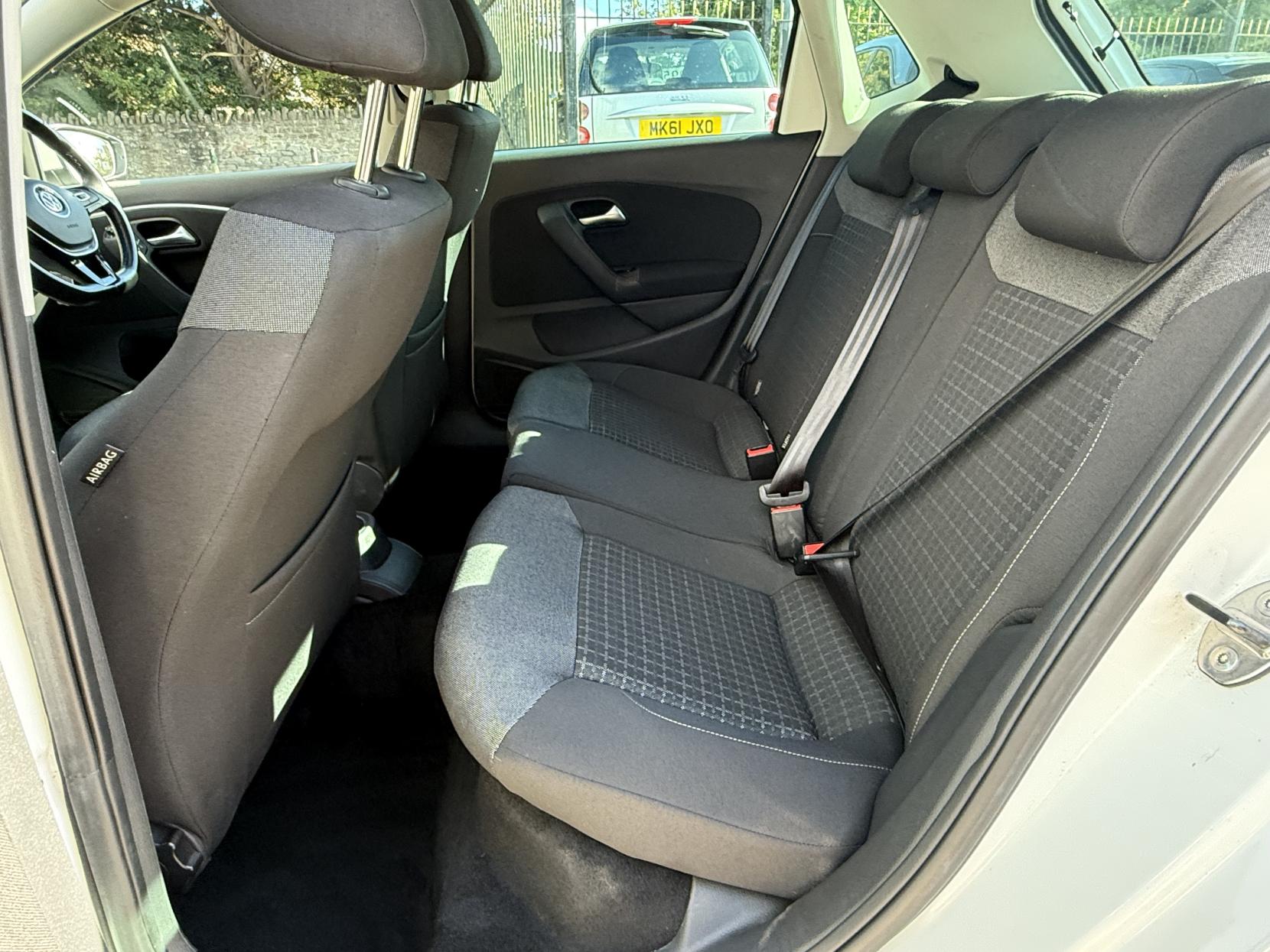 Volkswagen Polo 1.0 Match Edition Hatchback 5dr Petrol Manual Euro 6 (s/s) (75 ps)