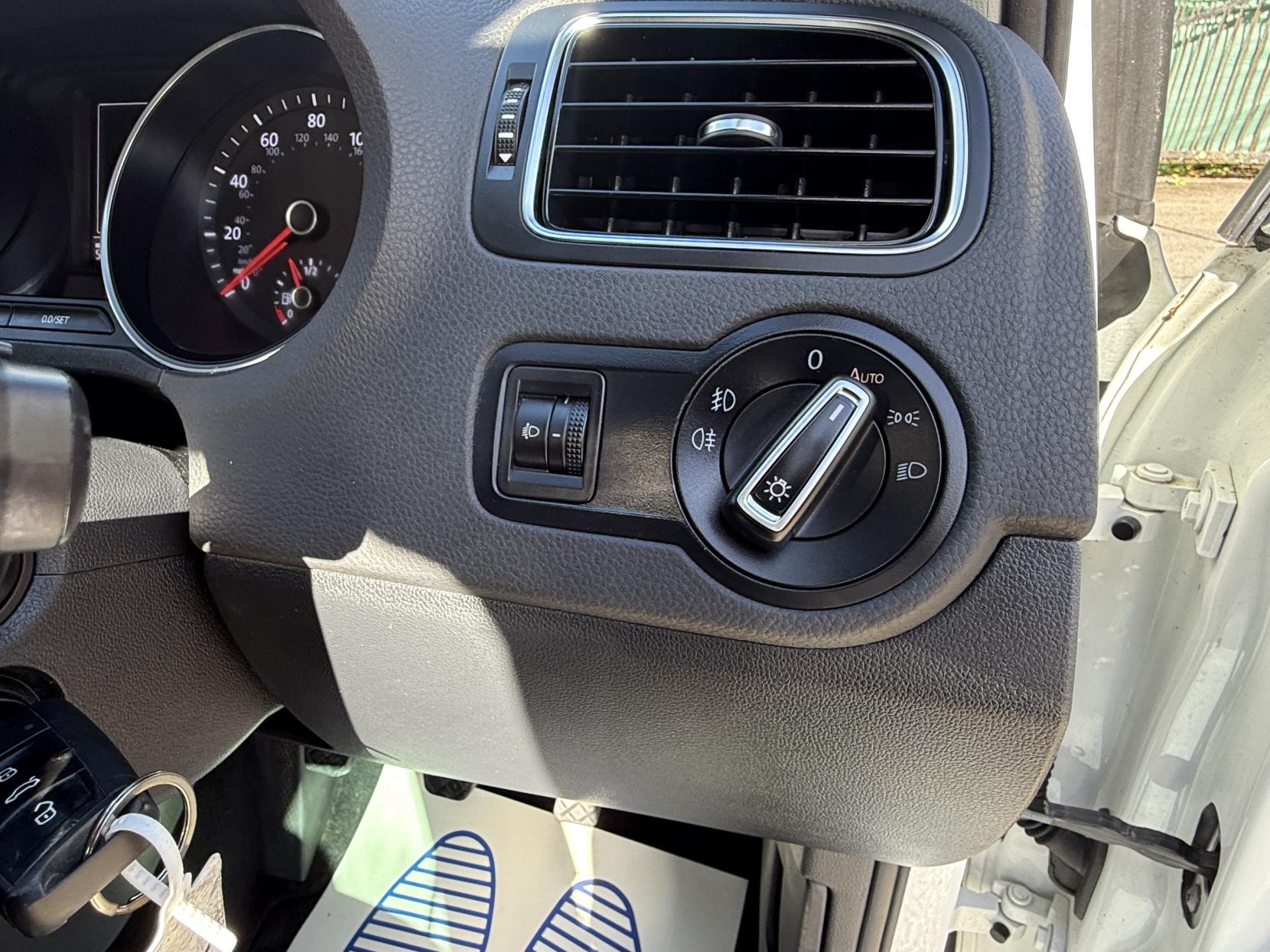 Volkswagen Polo 1.0 Match Edition Hatchback 5dr Petrol Manual Euro 6 (s/s) (75 ps)