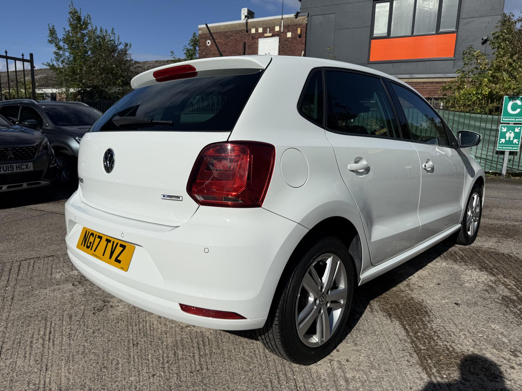 Volkswagen Polo 1.0 Match Edition Hatchback 5dr Petrol Manual Euro 6 (s/s) (75 ps)