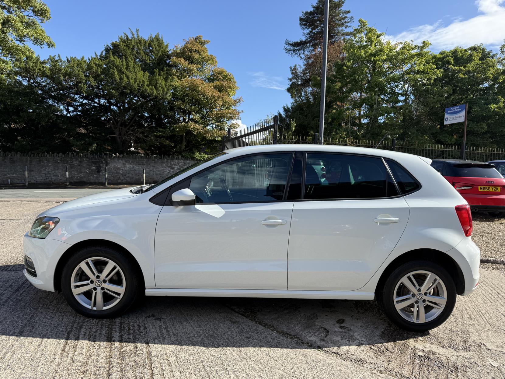 Volkswagen Polo 1.0 Match Edition Hatchback 5dr Petrol Manual Euro 6 (s/s) (75 ps)