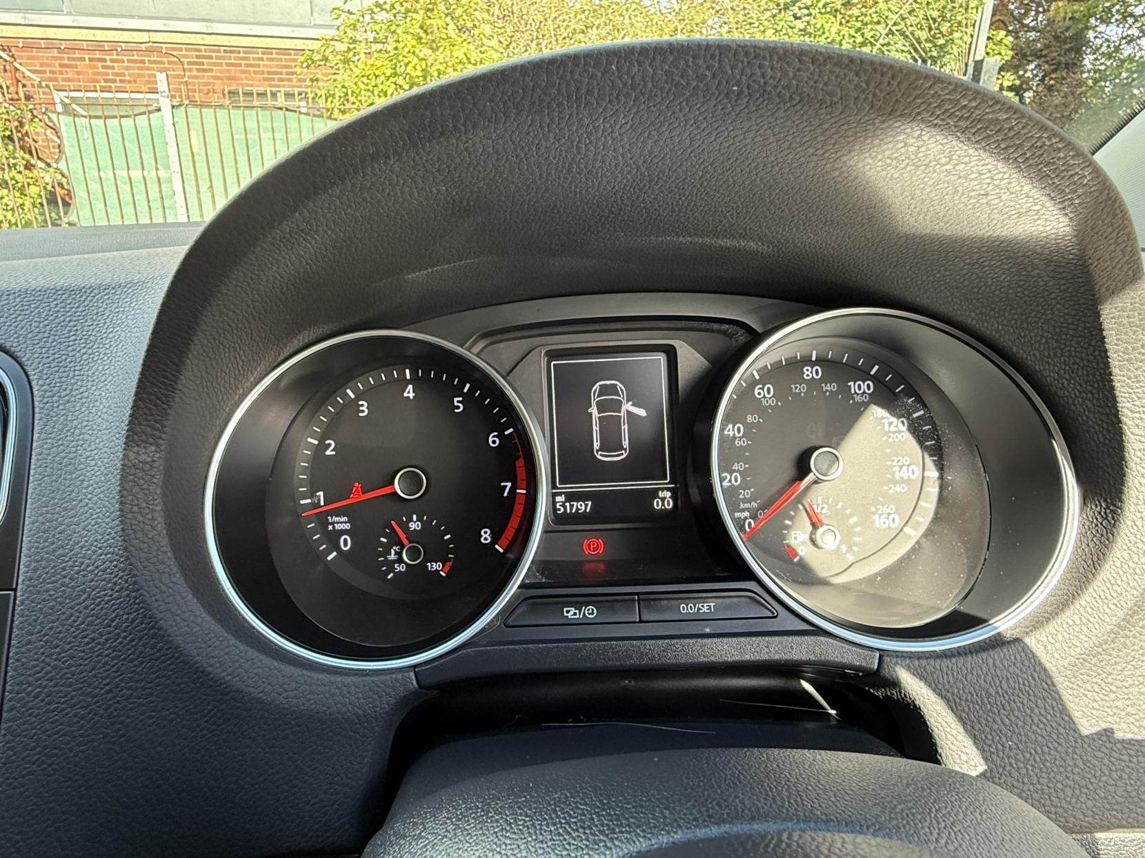 Volkswagen Polo 1.0 Match Edition Hatchback 5dr Petrol Manual Euro 6 (s/s) (75 ps)