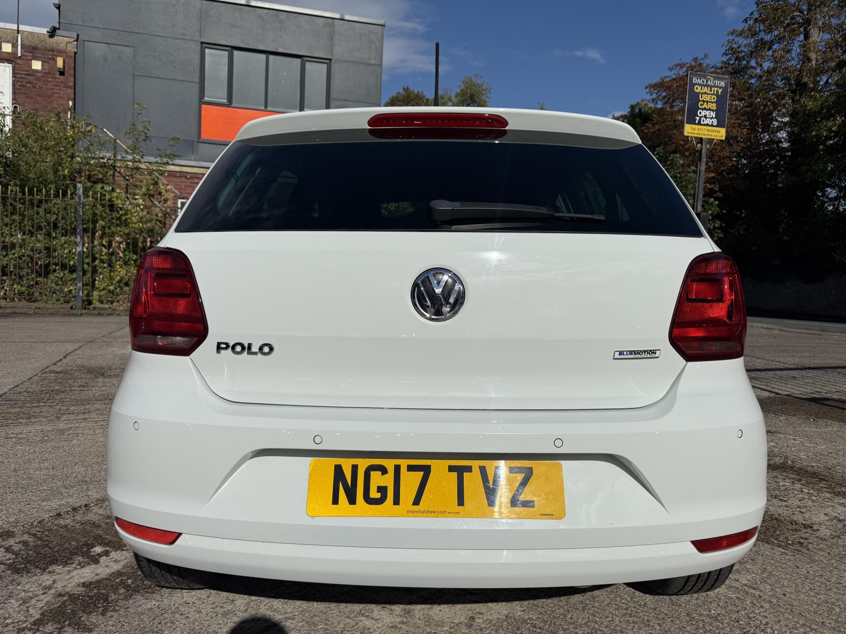 Volkswagen Polo 1.0 Match Edition Hatchback 5dr Petrol Manual Euro 6 (s/s) (75 ps)