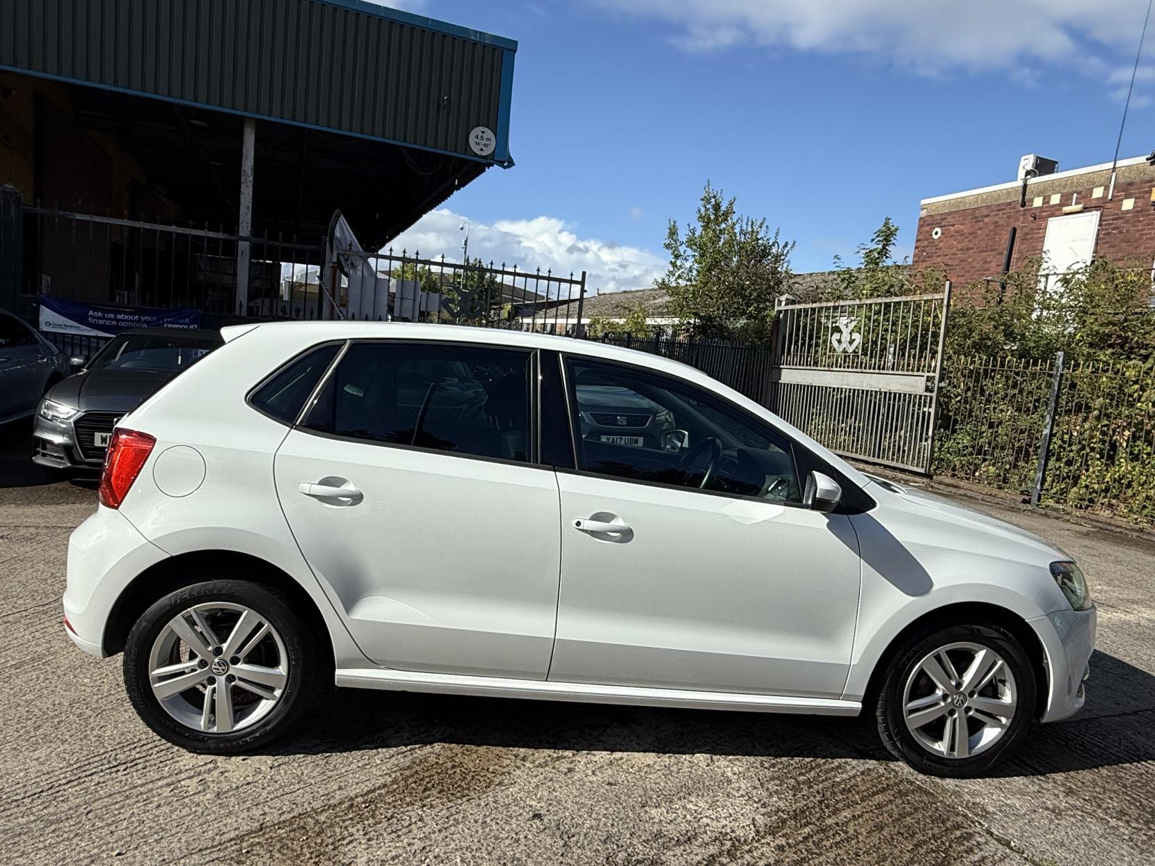 Volkswagen Polo 1.0 Match Edition Hatchback 5dr Petrol Manual Euro 6 (s/s) (75 ps)