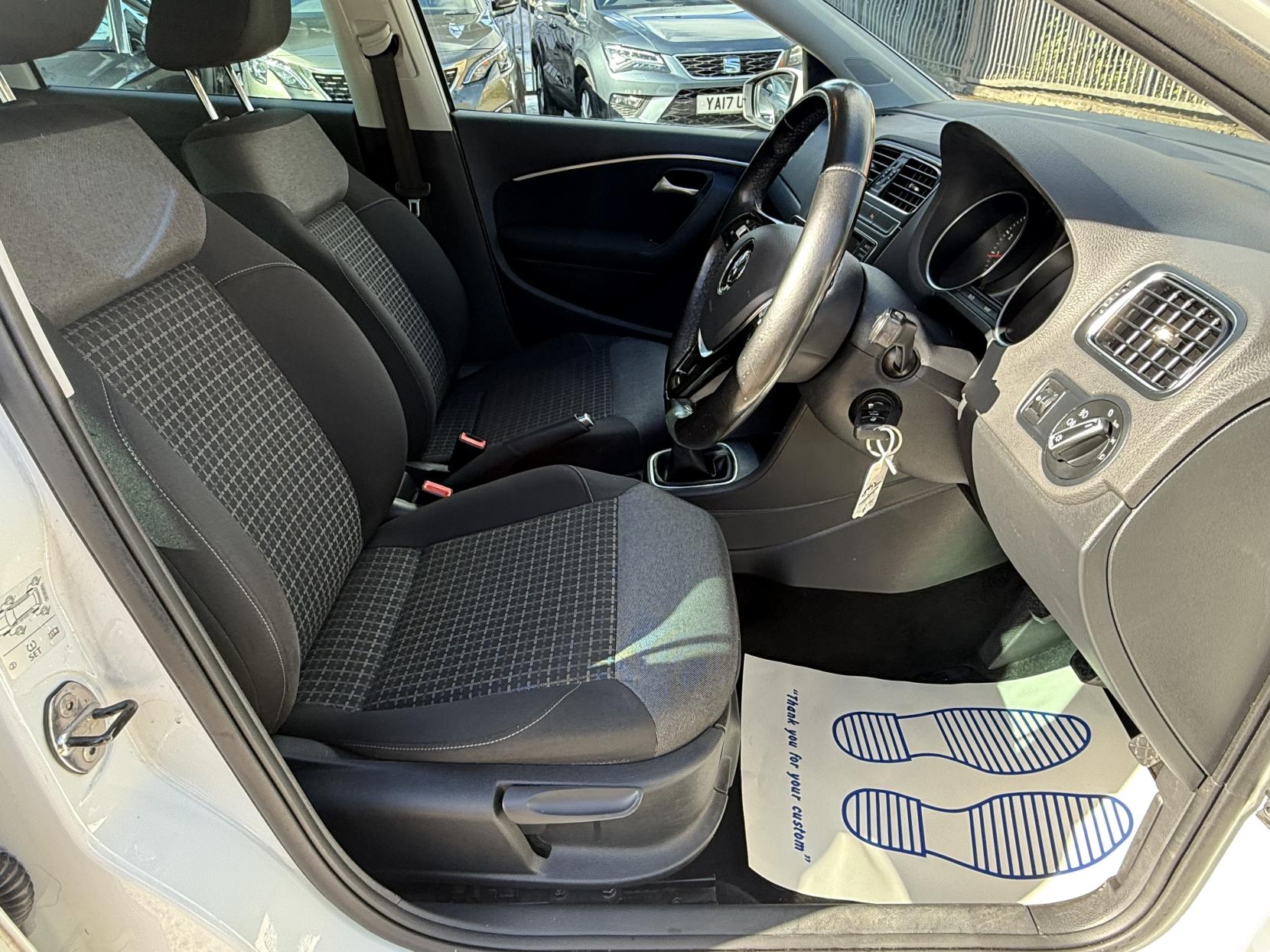 Volkswagen Polo 1.0 Match Edition Hatchback 5dr Petrol Manual Euro 6 (s/s) (75 ps)