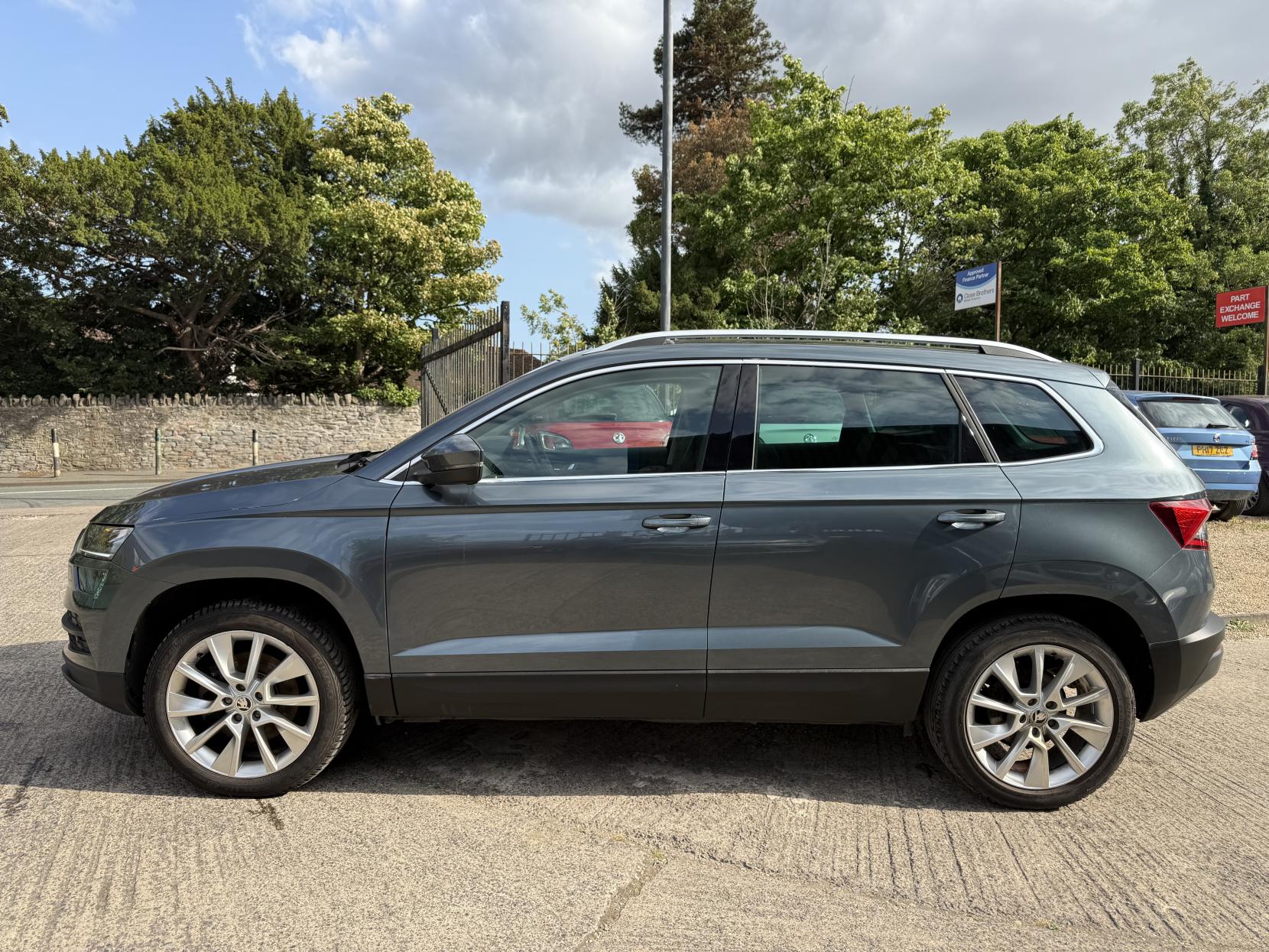 Skoda Karoq 1.6 TDI SE L SUV 5dr Diesel DSG Euro 6 (s/s) (115 ps)