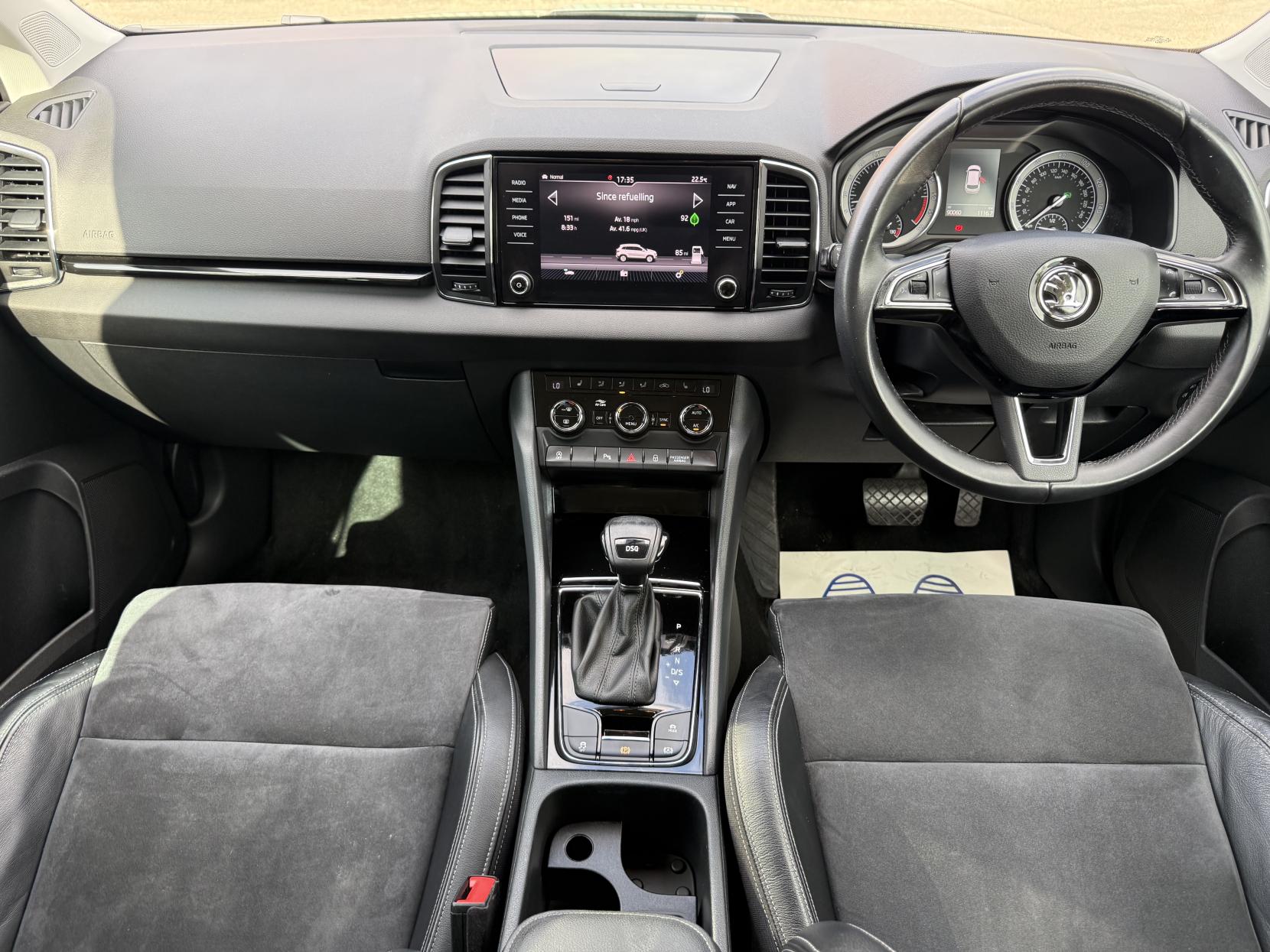 Skoda Karoq 1.6 TDI SE L SUV 5dr Diesel DSG Euro 6 (s/s) (115 ps)