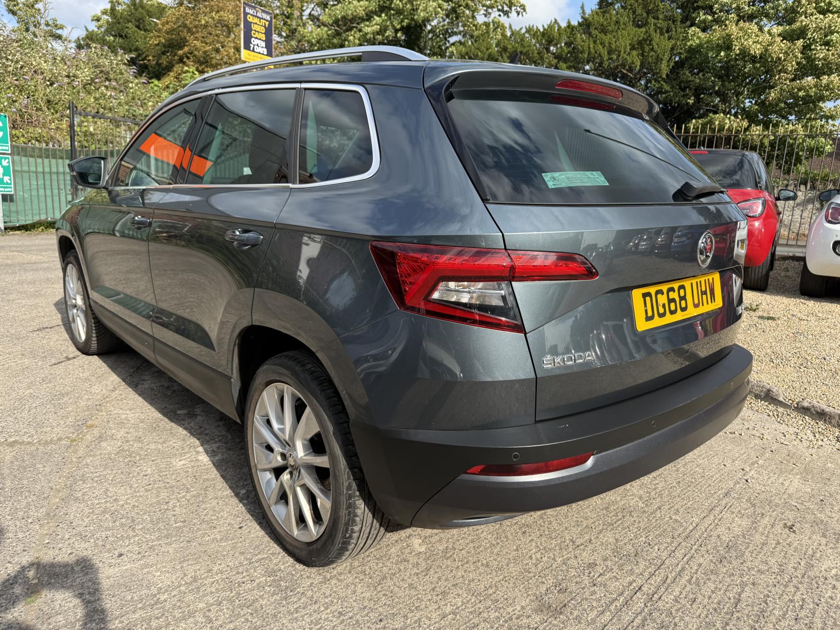 Skoda Karoq 1.6 TDI SE L SUV 5dr Diesel DSG Euro 6 (s/s) (115 ps)