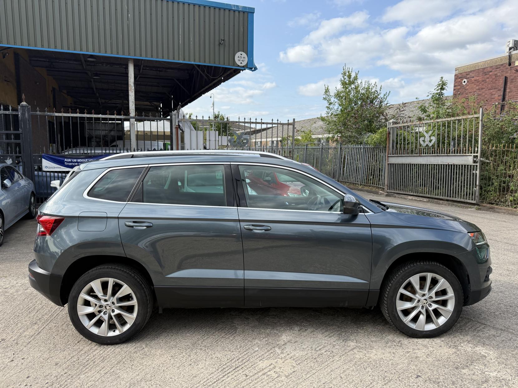 Skoda Karoq 1.6 TDI SE L SUV 5dr Diesel DSG Euro 6 (s/s) (115 ps)