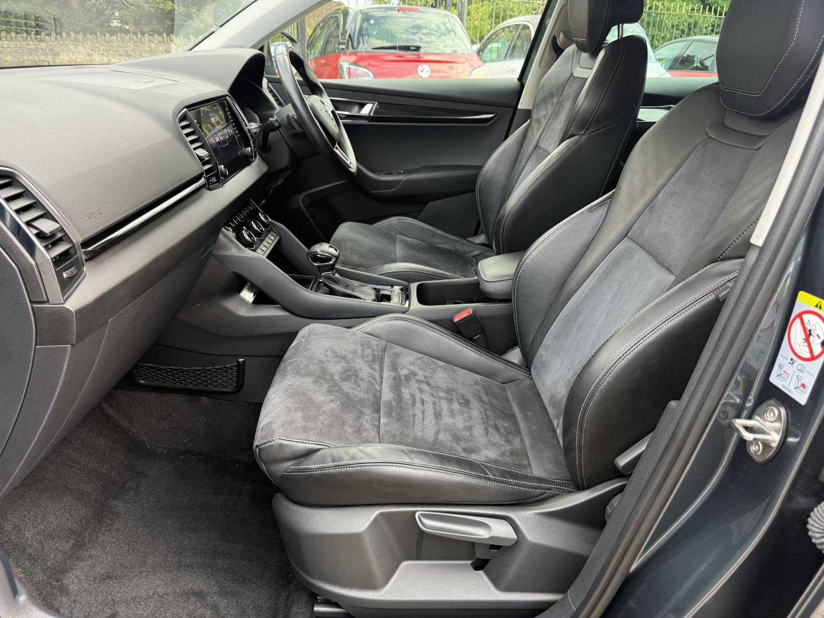 Skoda Karoq 1.6 TDI SE L SUV 5dr Diesel DSG Euro 6 (s/s) (115 ps)