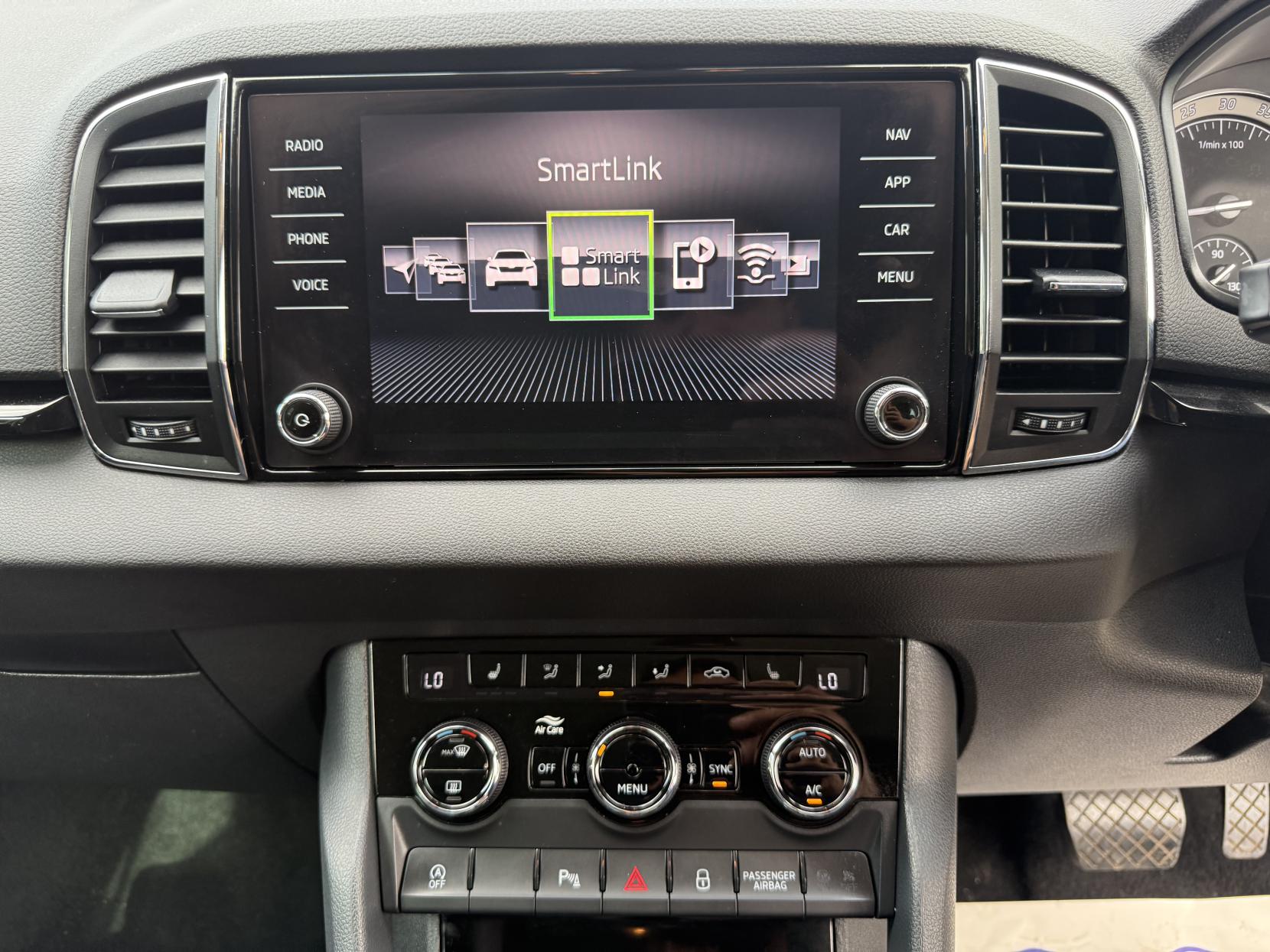 Skoda Karoq 1.6 TDI SE L SUV 5dr Diesel DSG Euro 6 (s/s) (115 ps)