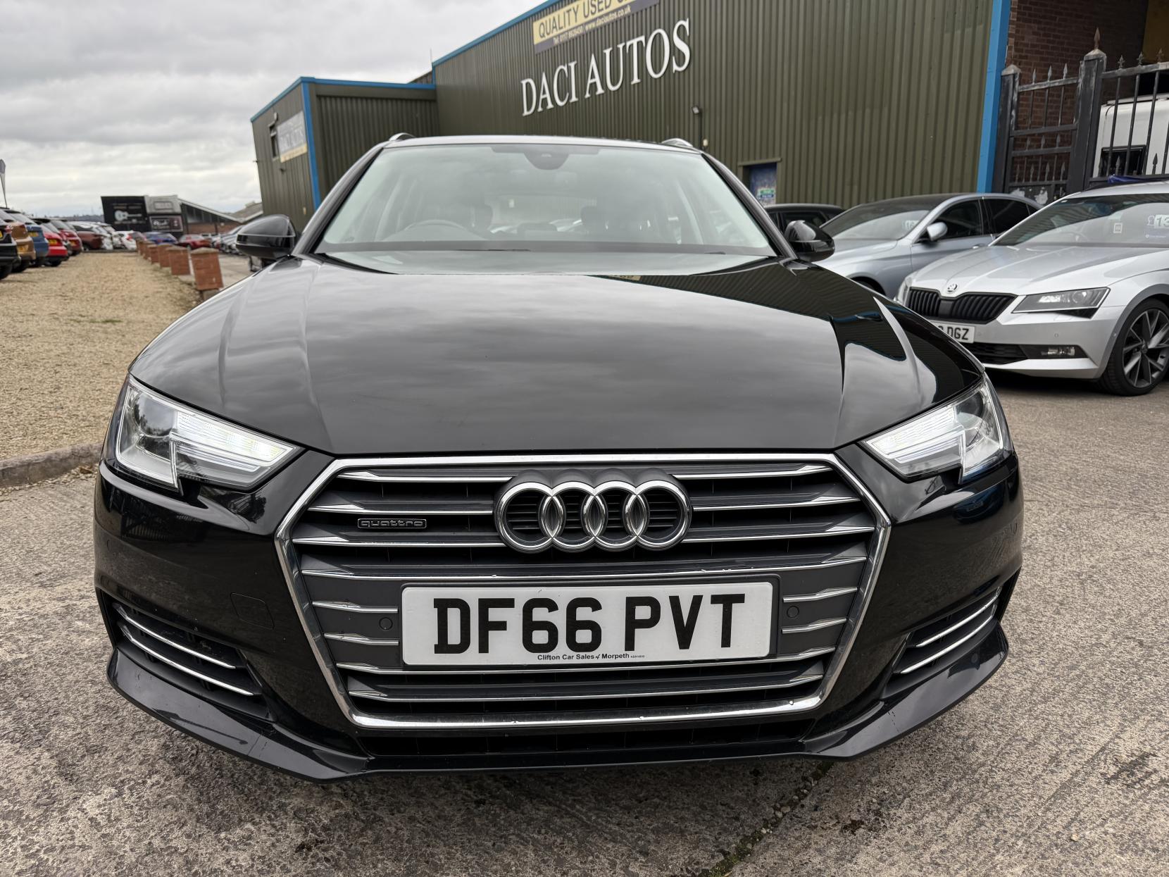 Audi A4 Avant 2.0 TDI Sport Estate 5dr Diesel S Tronic quattro Euro 6 (s/s) (190 ps)