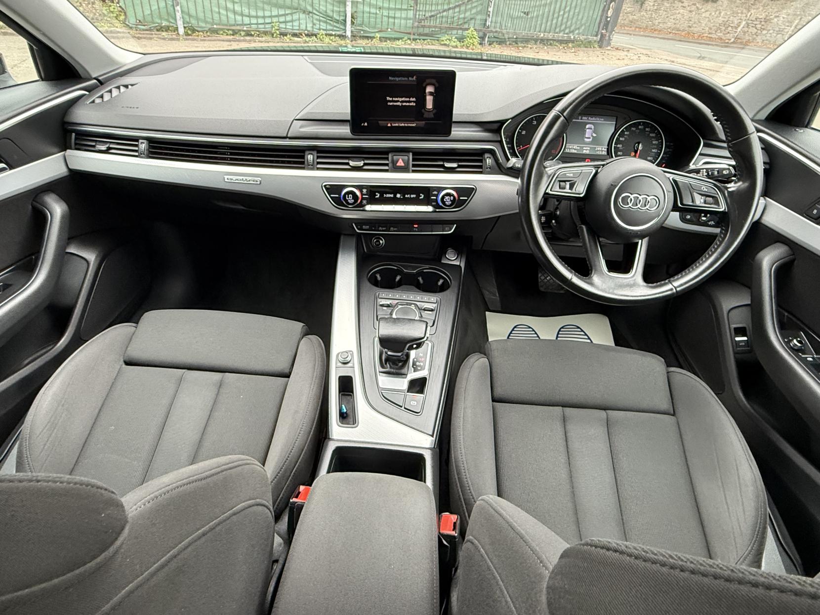 Audi A4 Avant 2.0 TDI Sport Estate 5dr Diesel S Tronic quattro Euro 6 (s/s) (190 ps)
