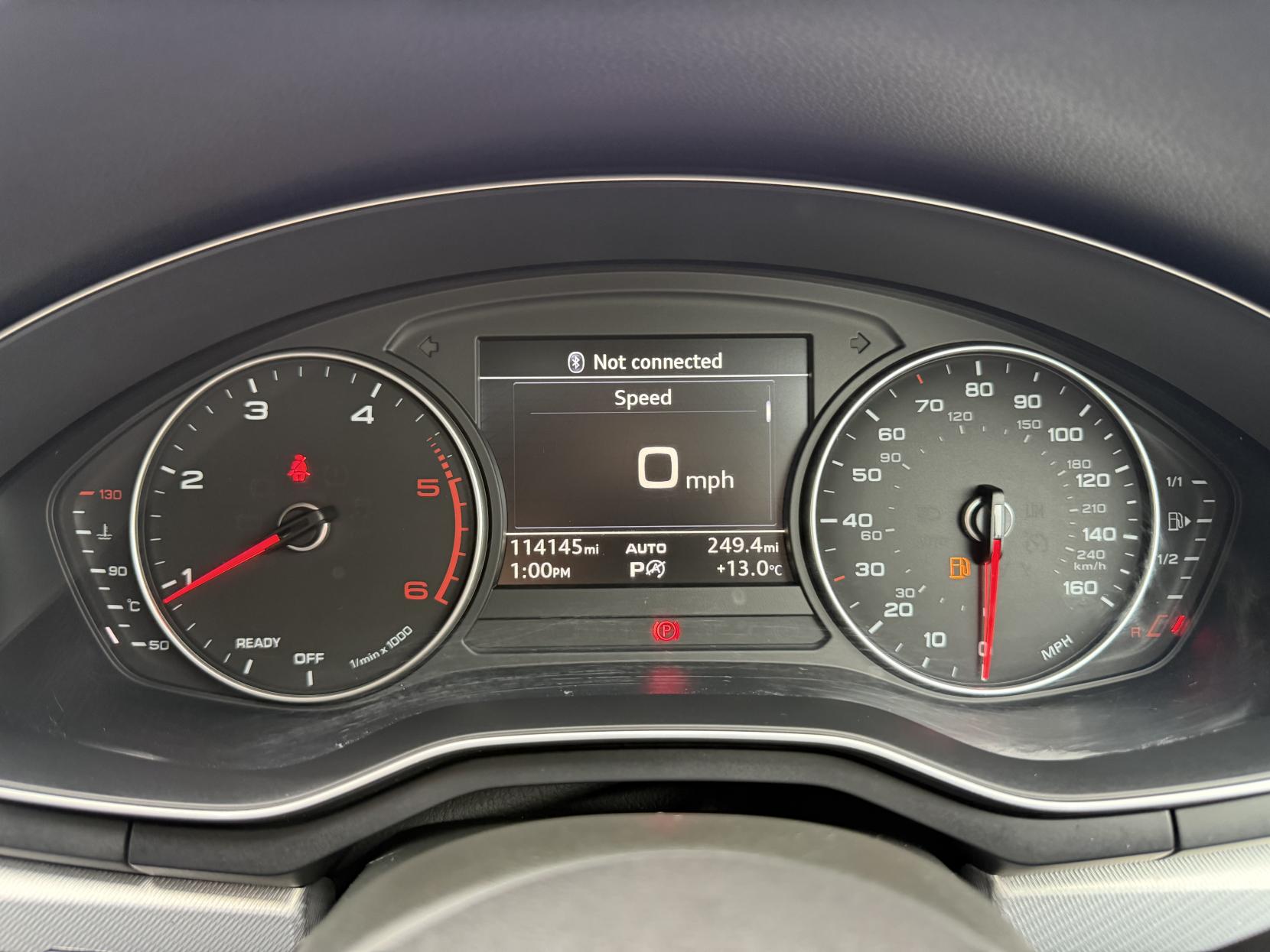 Audi A4 Avant 2.0 TDI Sport Estate 5dr Diesel S Tronic quattro Euro 6 (s/s) (190 ps)