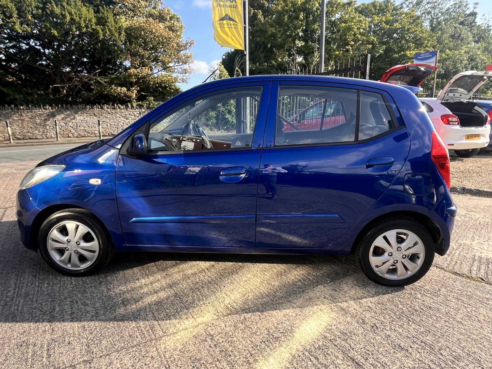 Hyundai i10 1.2 Style Hatchback 5dr Petrol Manual Euro 5 (85 bhp)