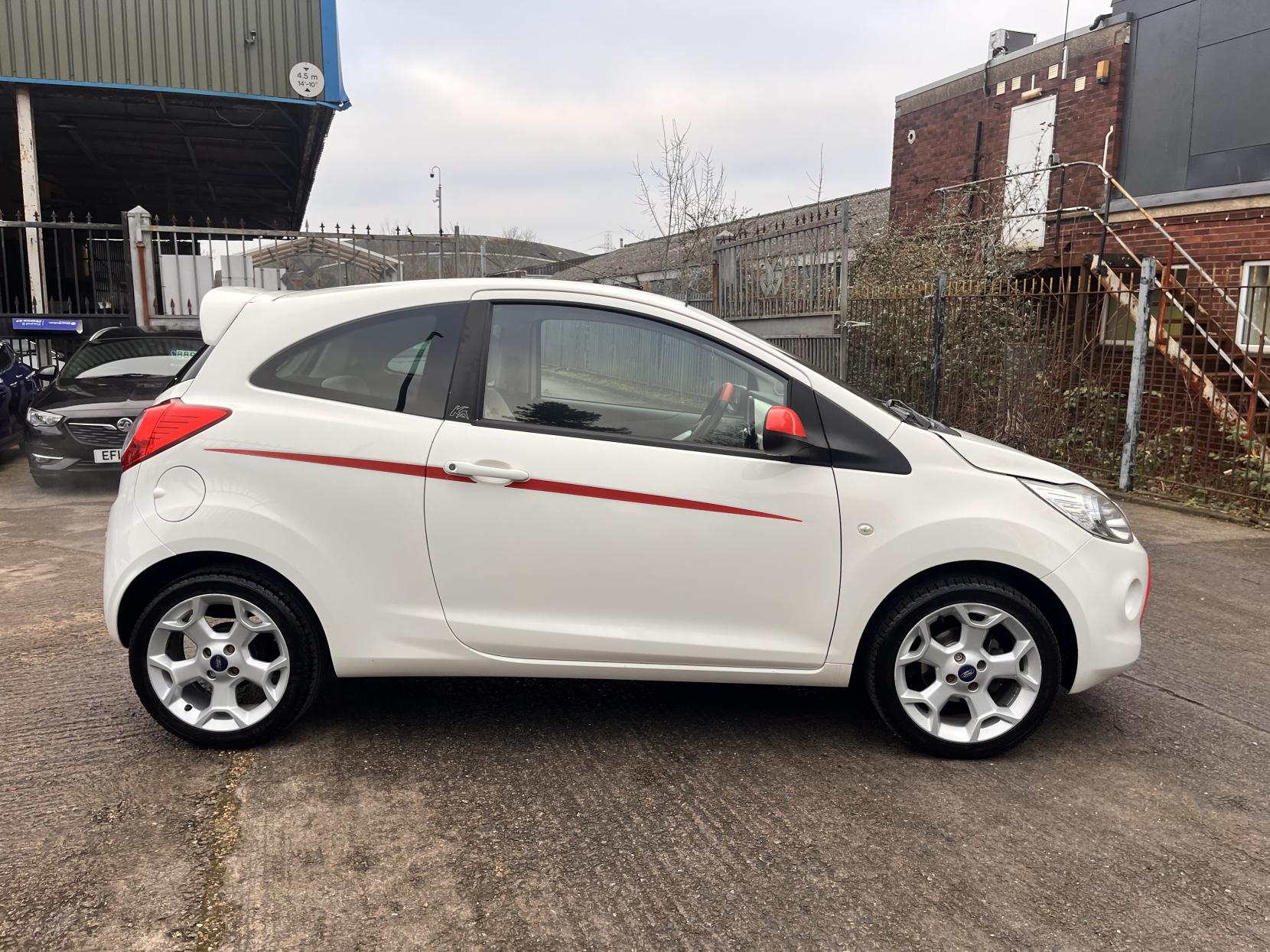 Ford Ka 1.2 Grand Prix Hatchback 3dr Petrol Manual Euro 4 (69 ps)