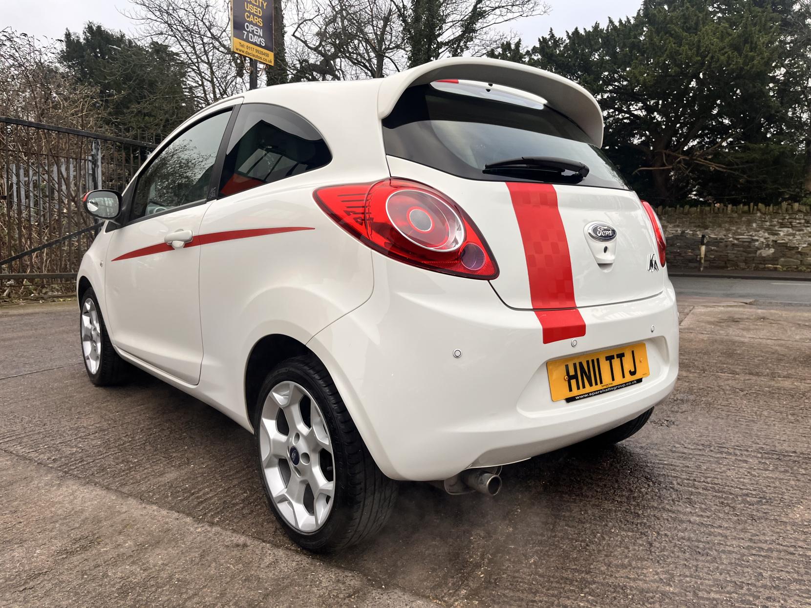 Ford Ka 1.2 Grand Prix Hatchback 3dr Petrol Manual Euro 4 (69 ps)